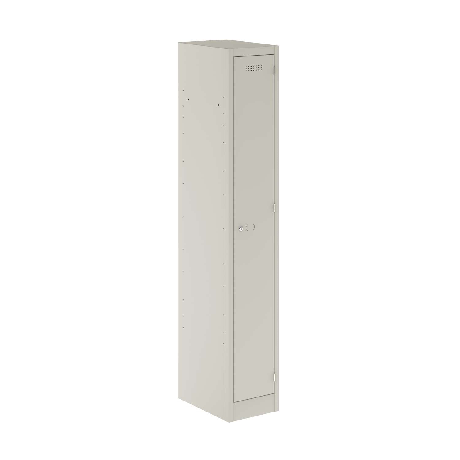 Primary 1 Door Single Locker Column