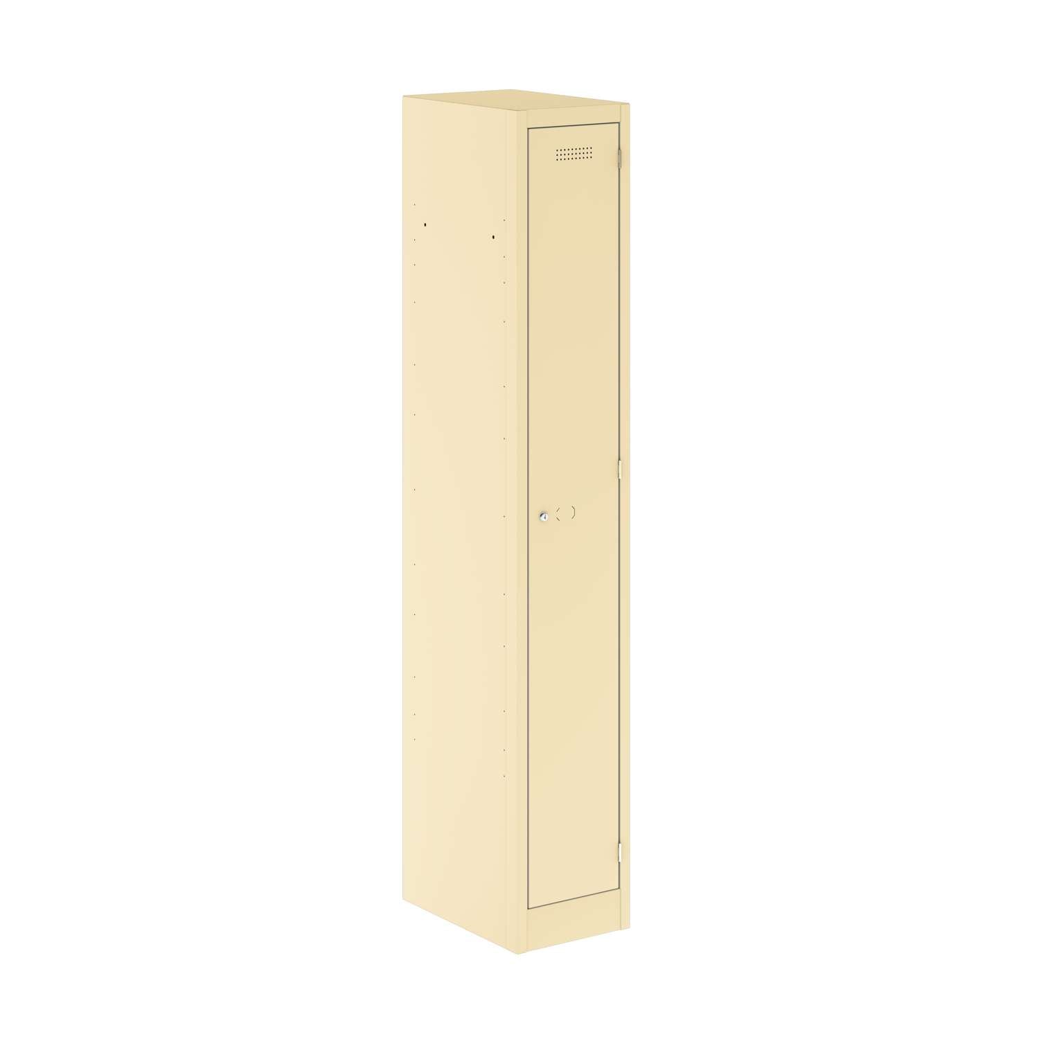 Primary 1 Door Single Locker Column