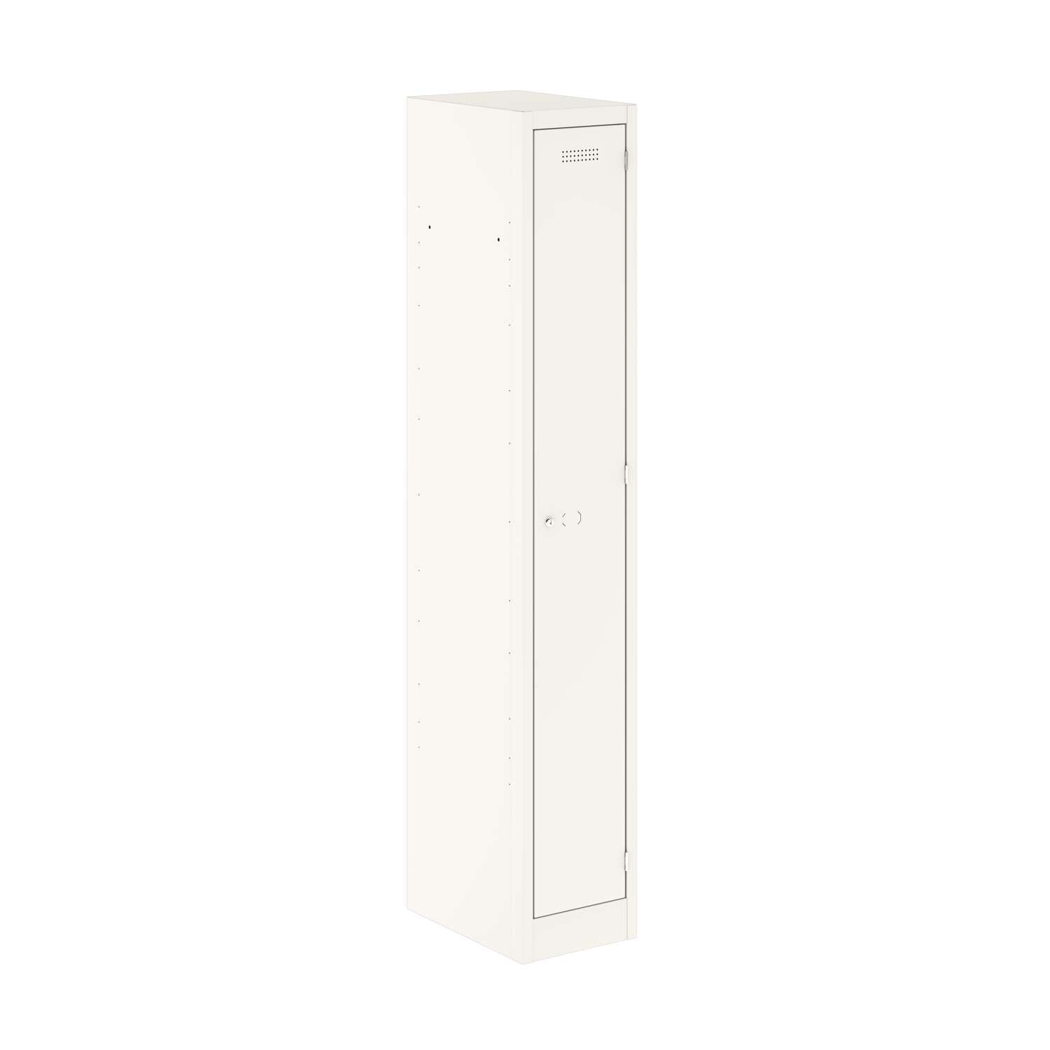 Primary 1 Door Single Locker Column