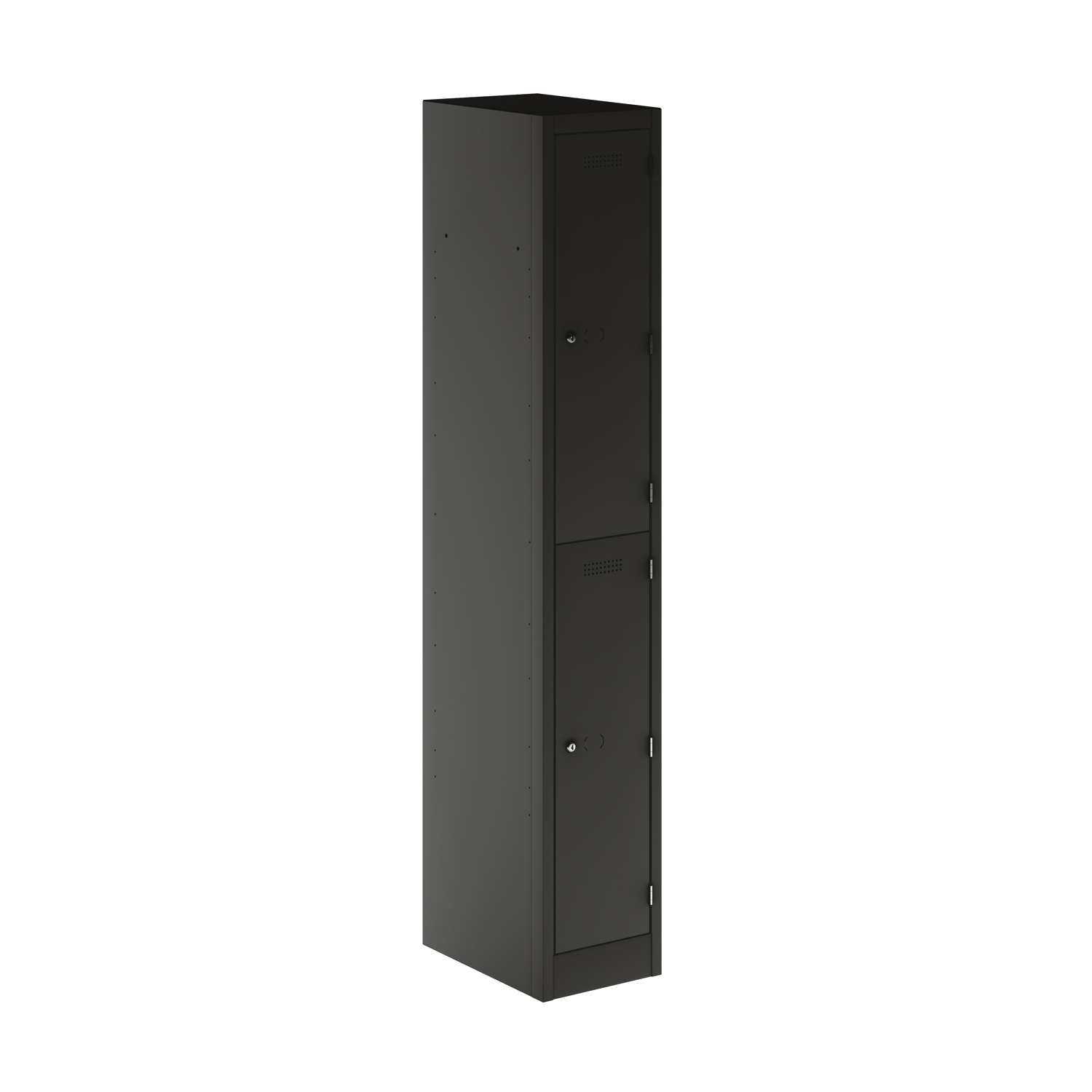 Primary 2 Door Single Locker Column