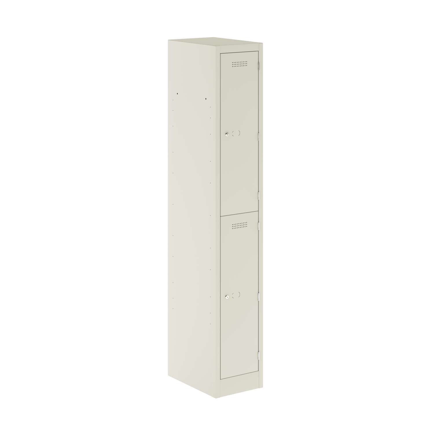 Primary 2 Door Single Locker Column