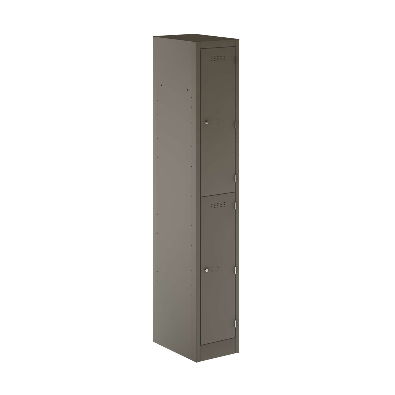 Primary 2 Door Single Locker Column