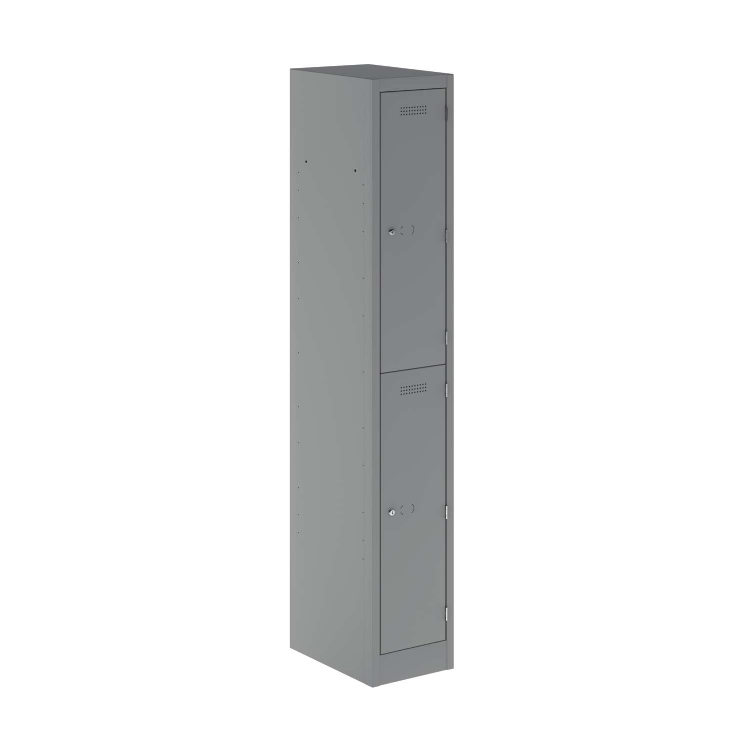 Primary 2 Door Single Locker Column