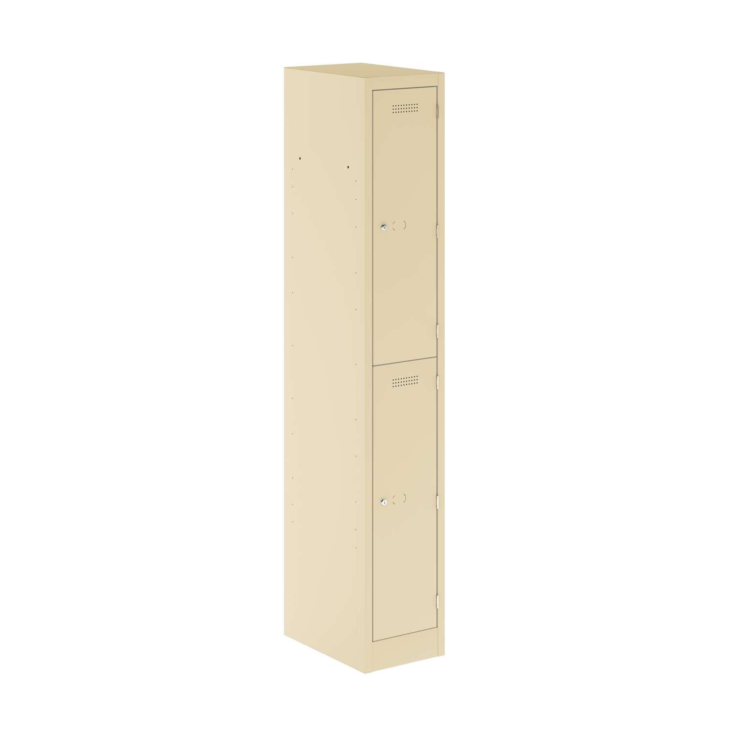 Primary 2 Door Single Locker Column