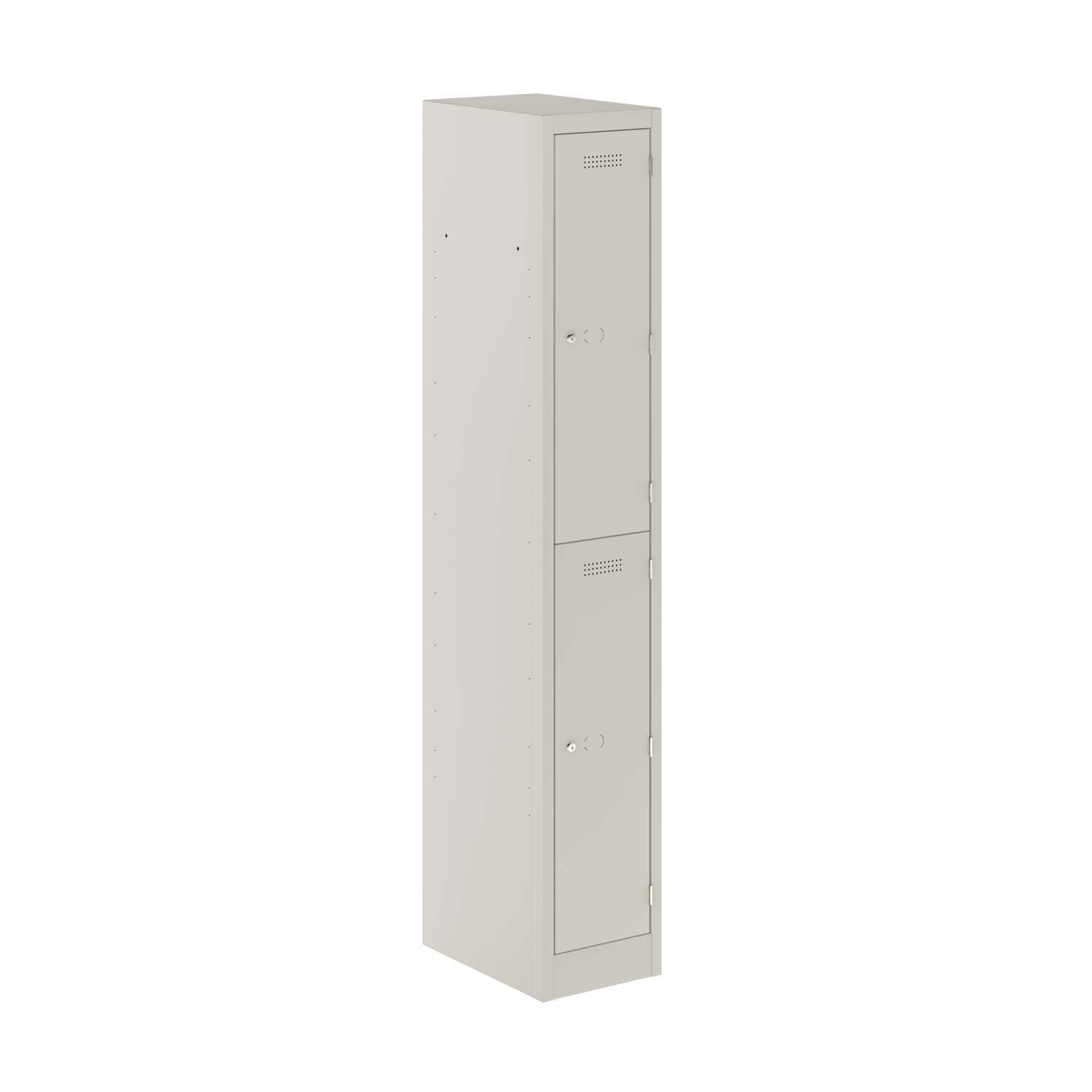 Primary 2 Door Single Locker Column