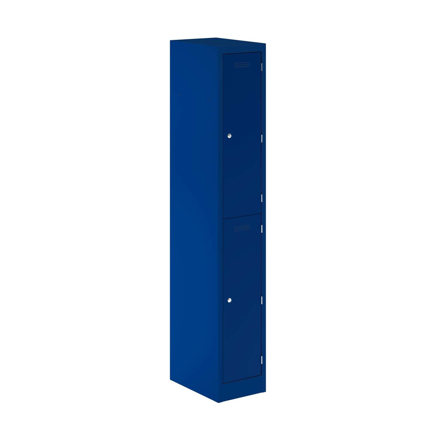 Primary 2 Door Single Locker Column