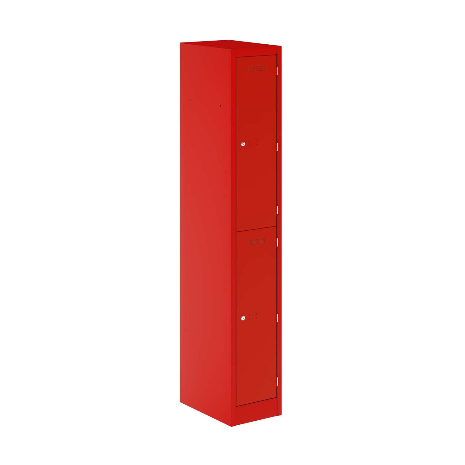 Primary 2 Door Single Locker Column