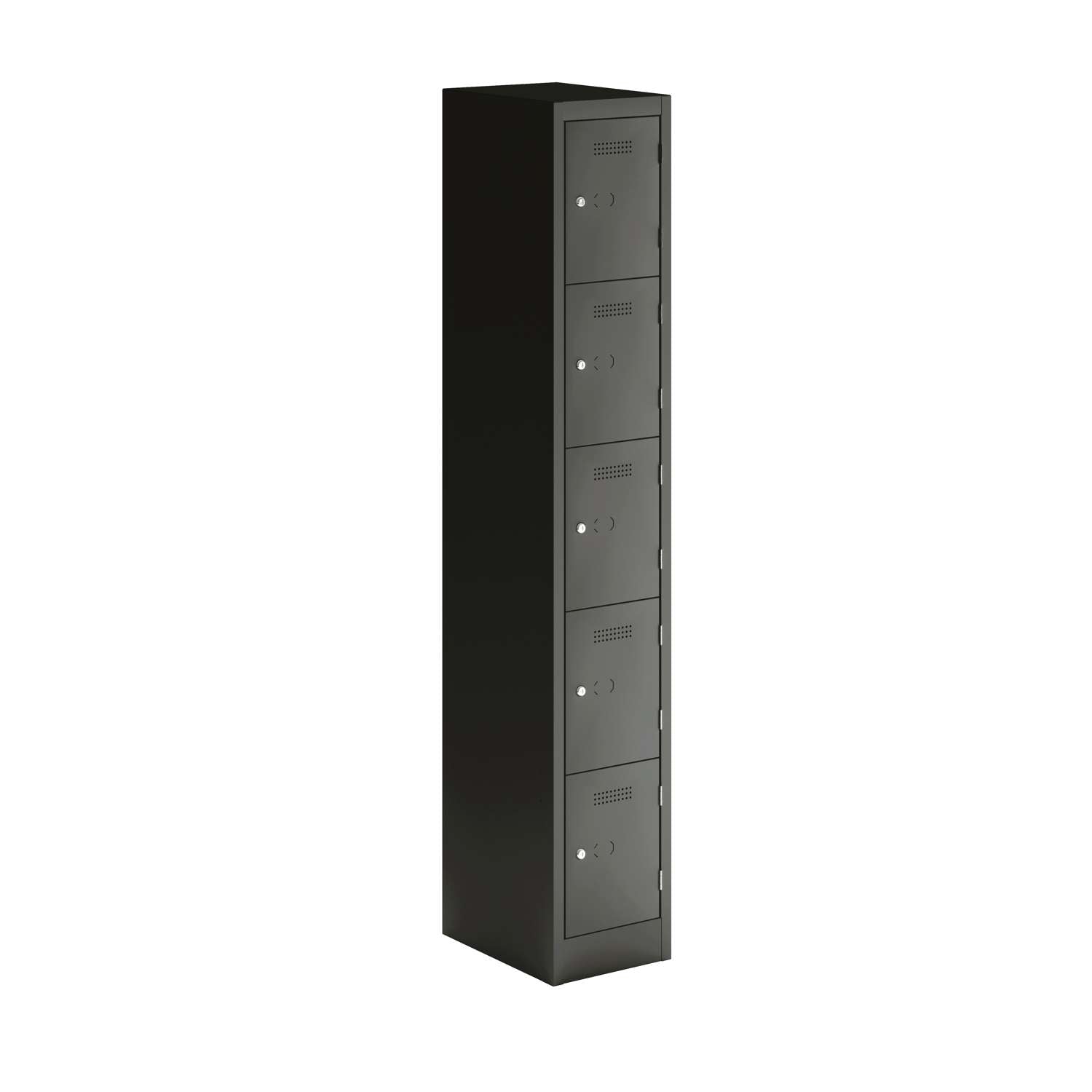 Primary 5 Door Single Locker Column