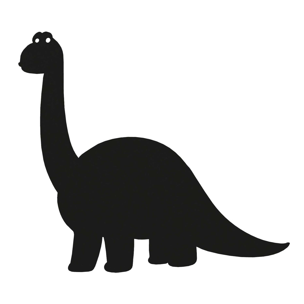PET Pinboard|Diplodocus Shaped