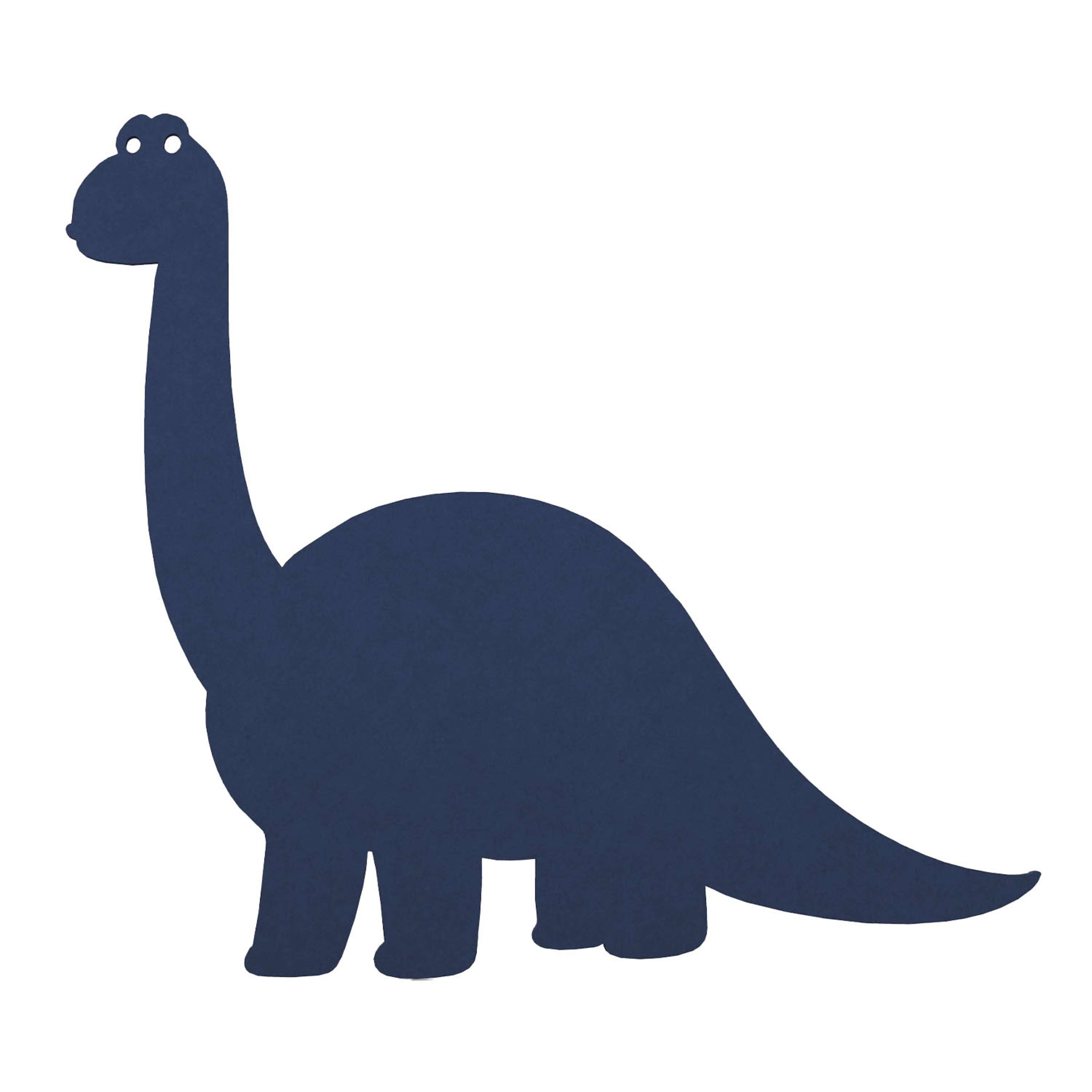 PET Pinboard|Diplodocus Shaped