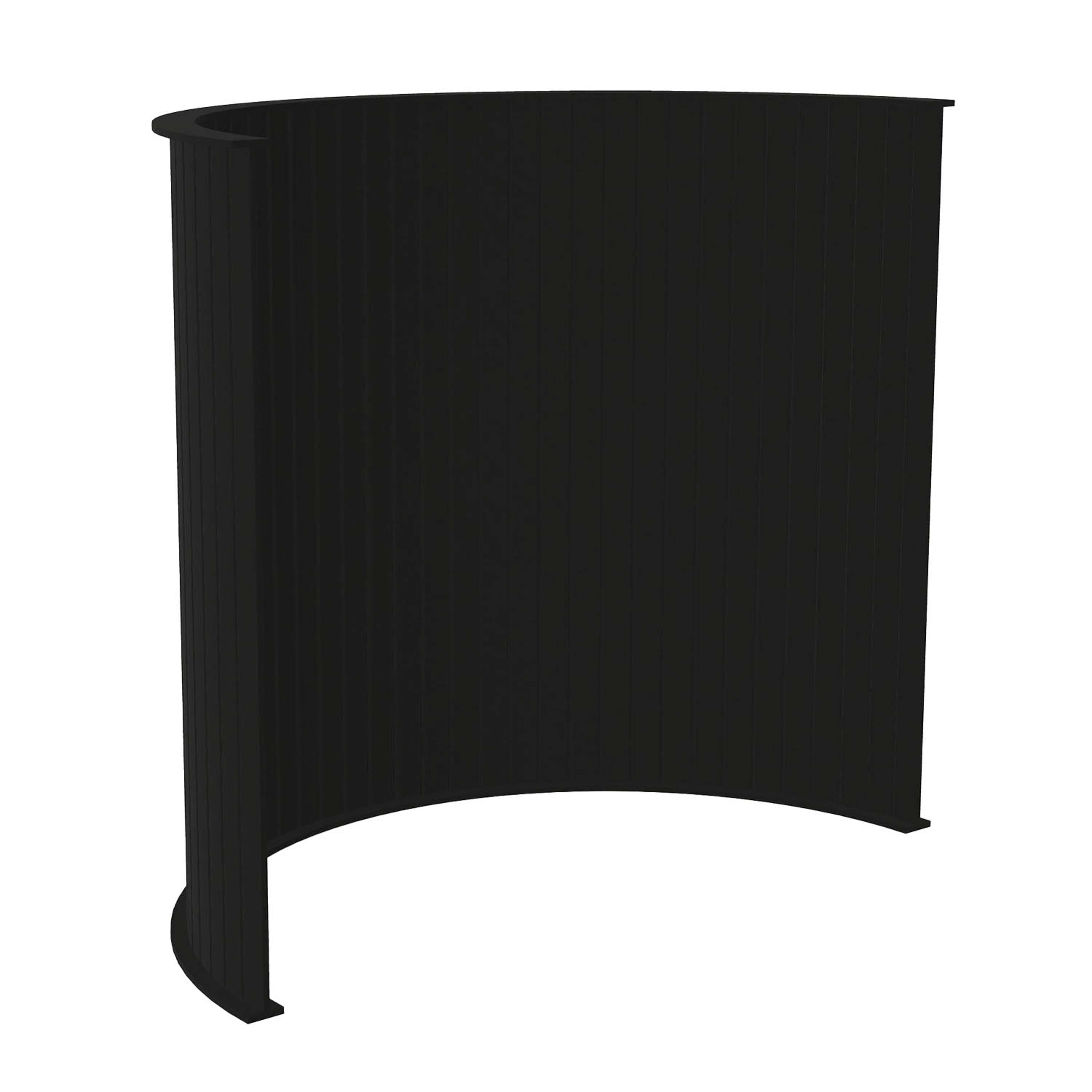 PET Screen|Curved