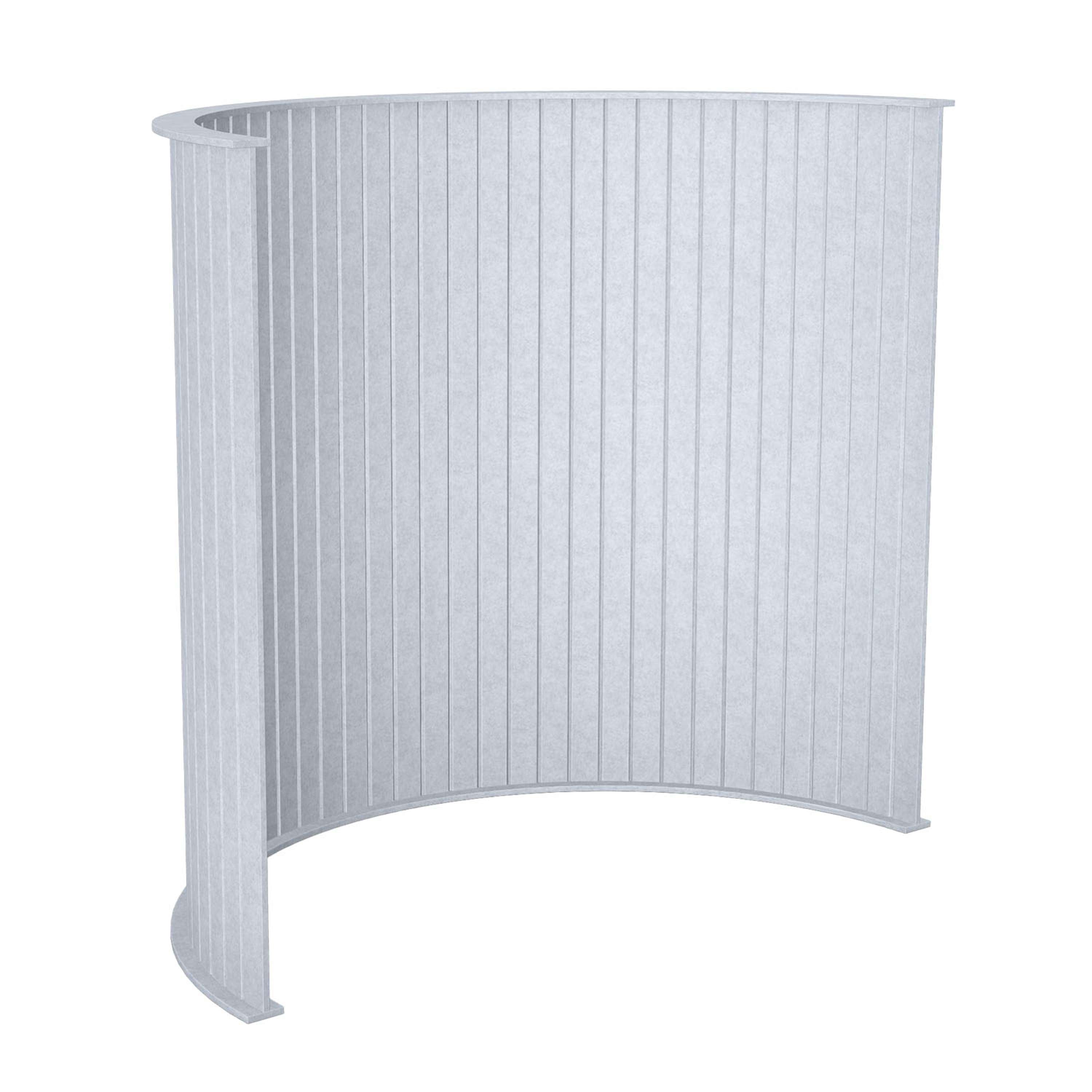 PET Screen|Curved