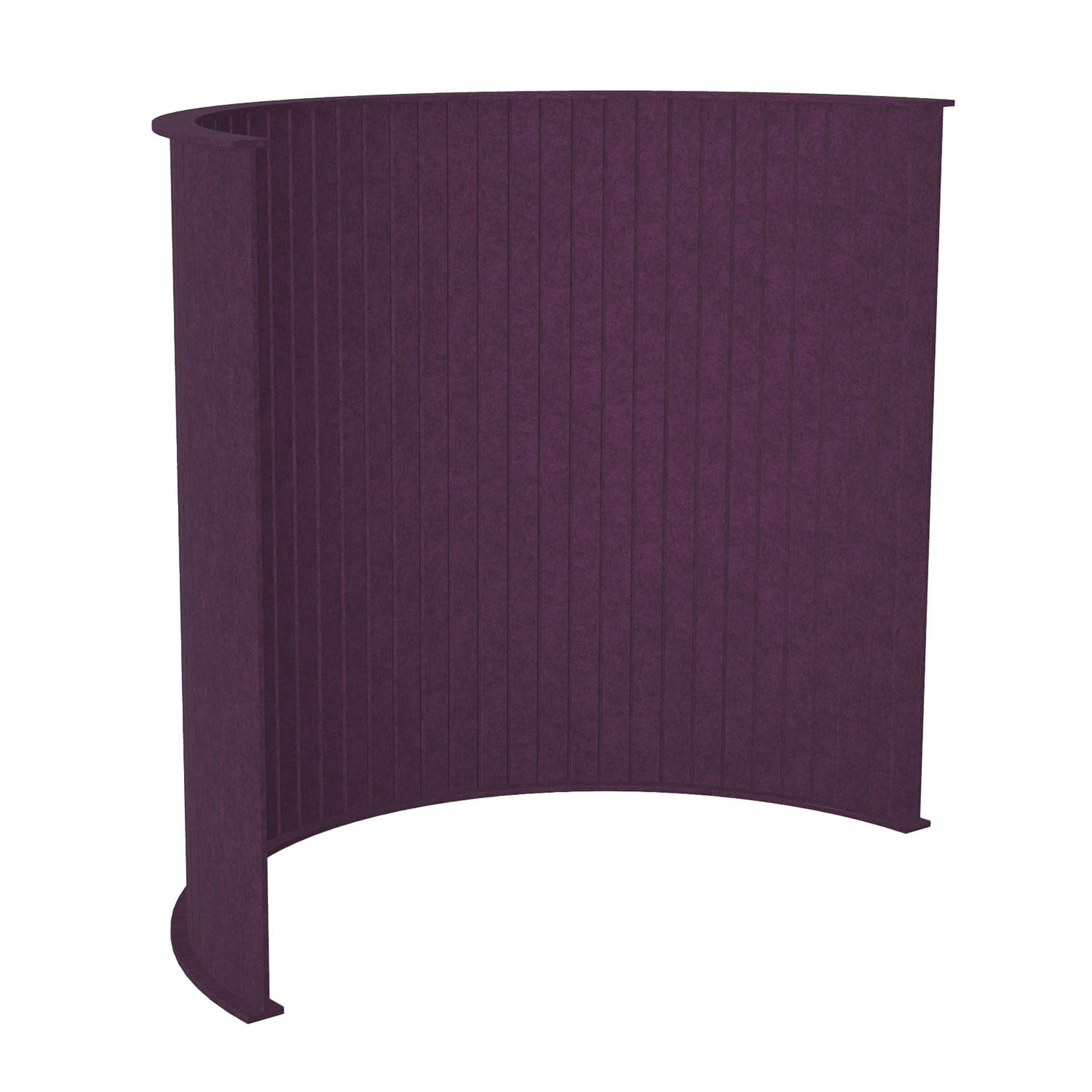 PET Screen|Curved