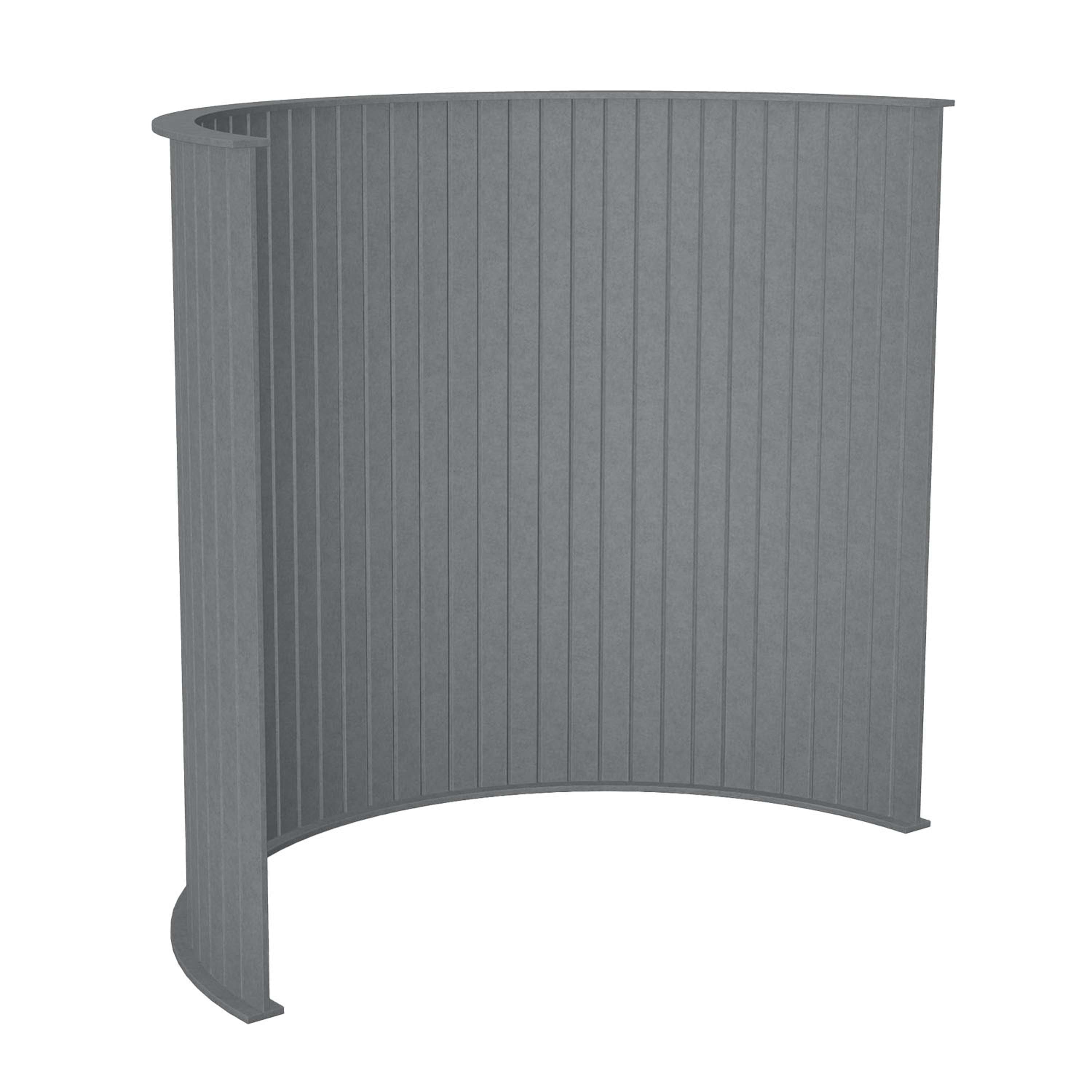 PET Screen|Curved