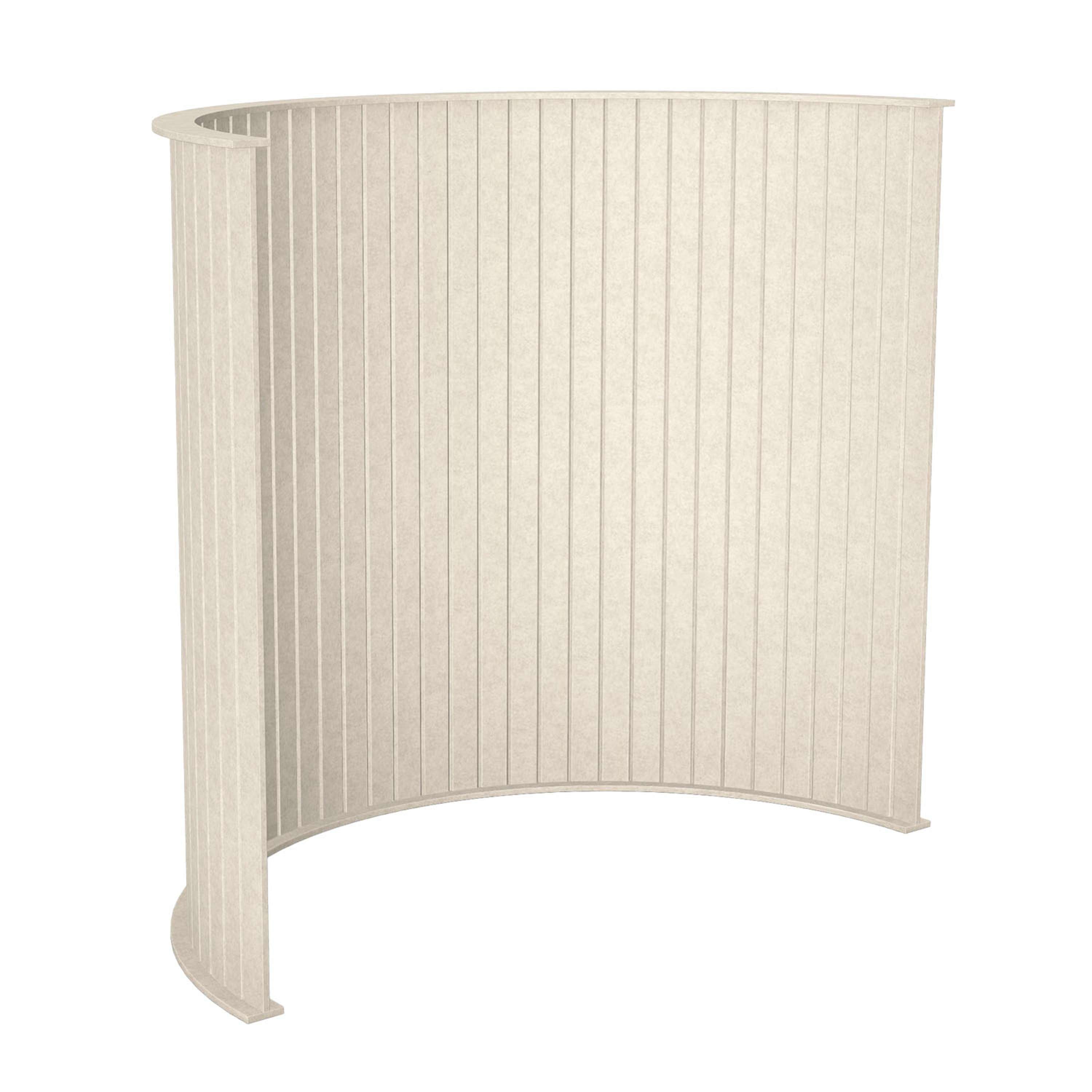 PET Screen|Curved