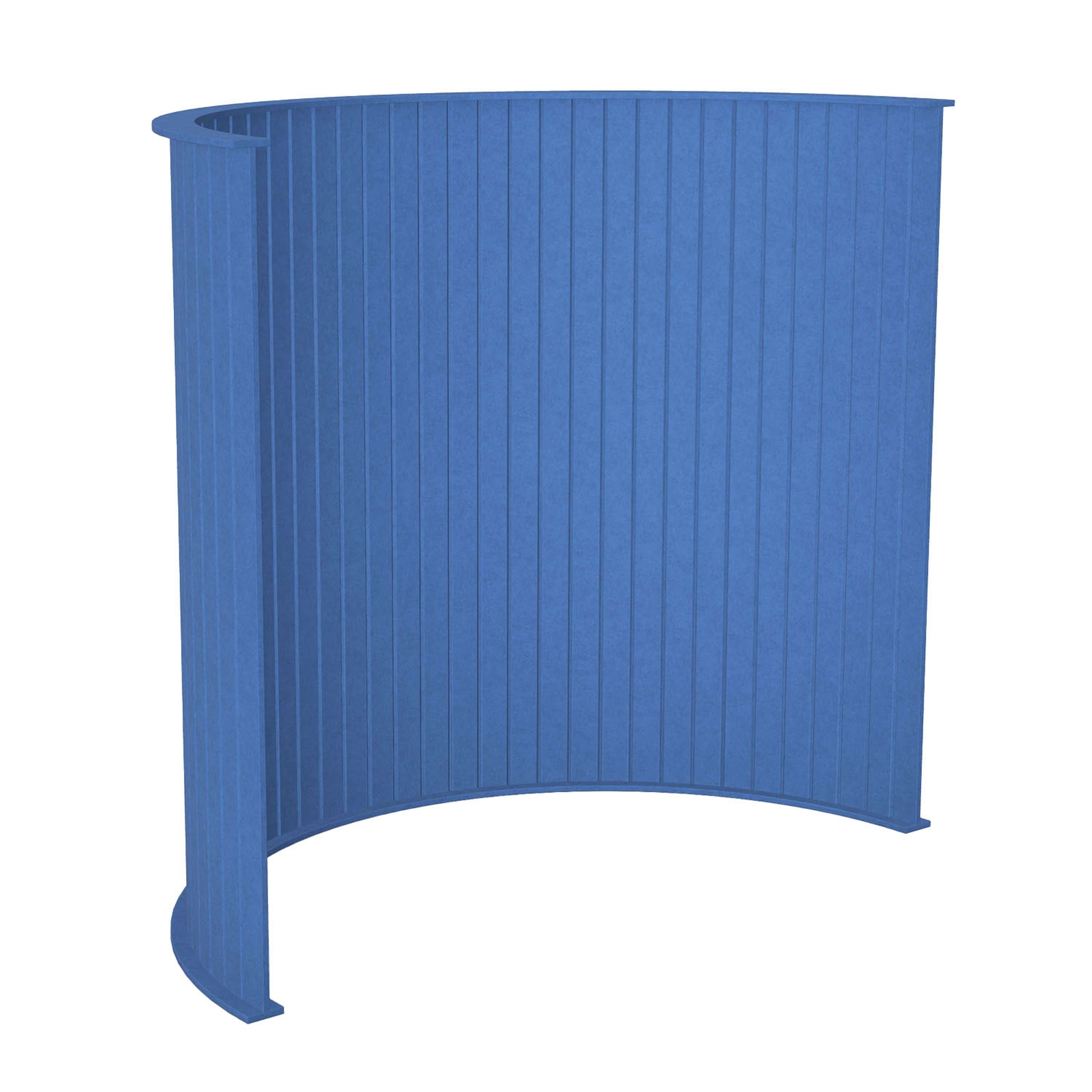 PET Screen|Curved