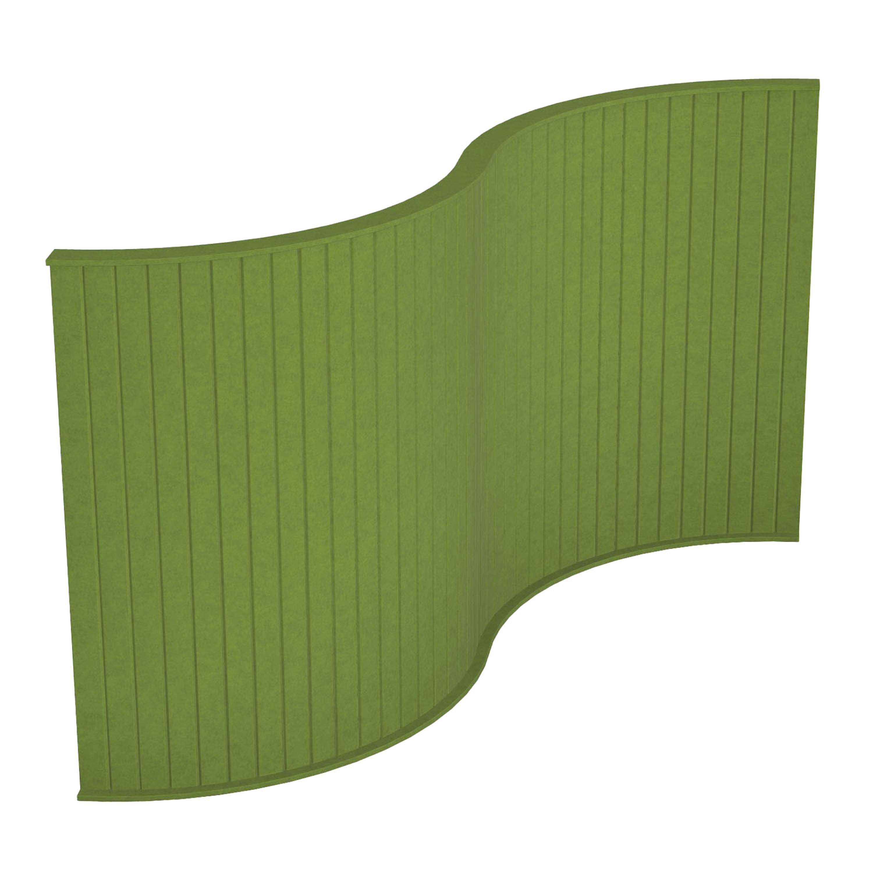 PET Screen|S-Shaped