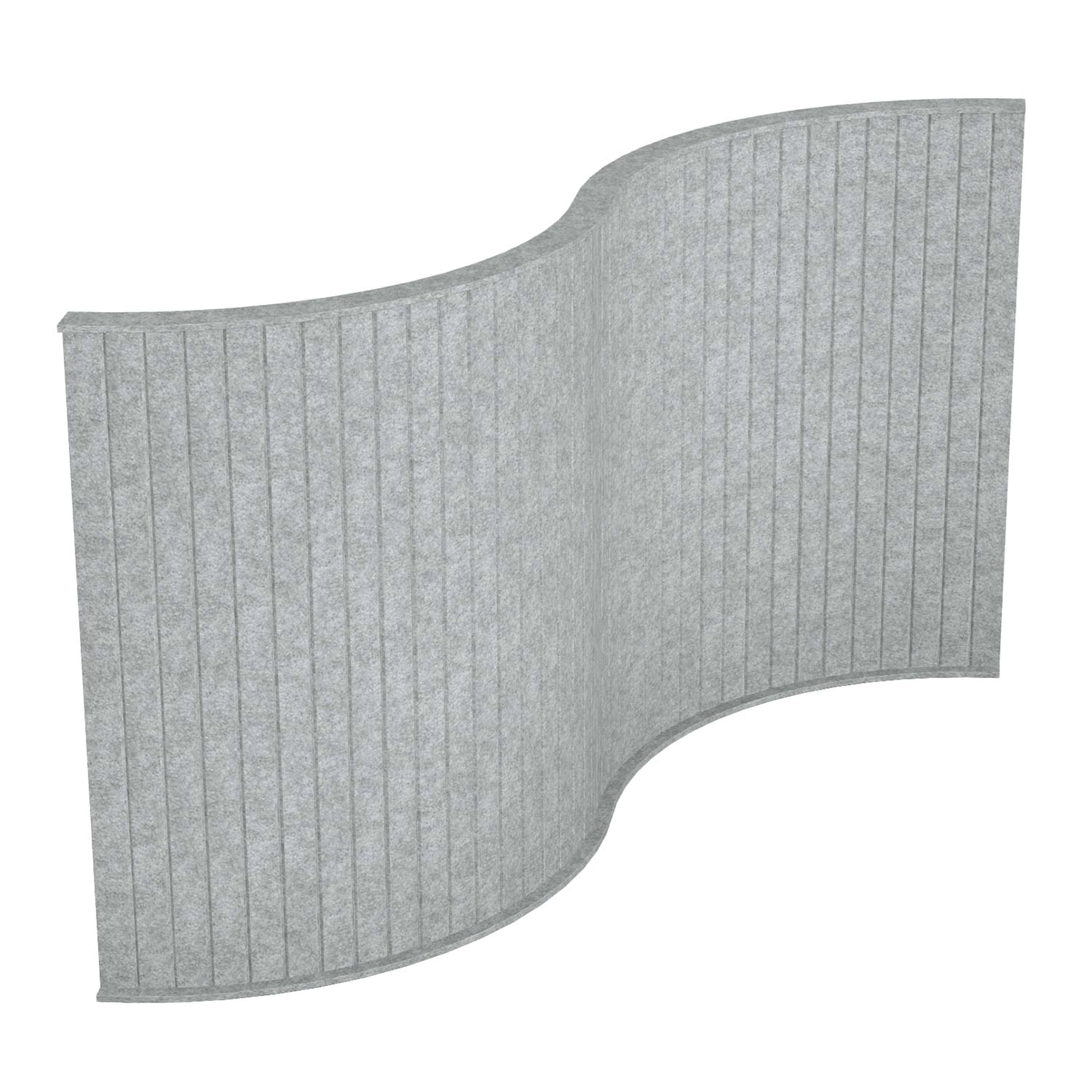 PET Screen|S-Shaped
