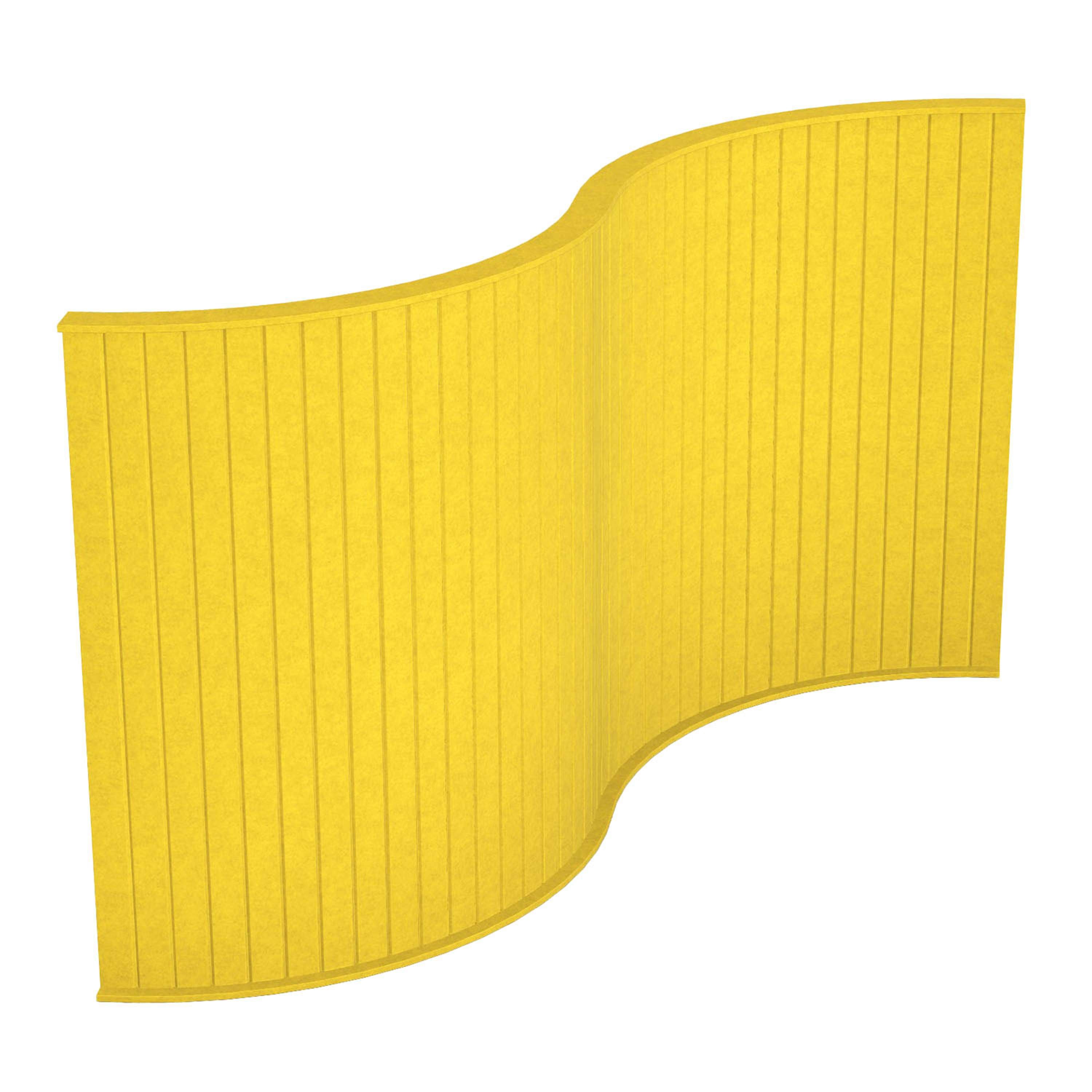PET Screen|S-Shaped