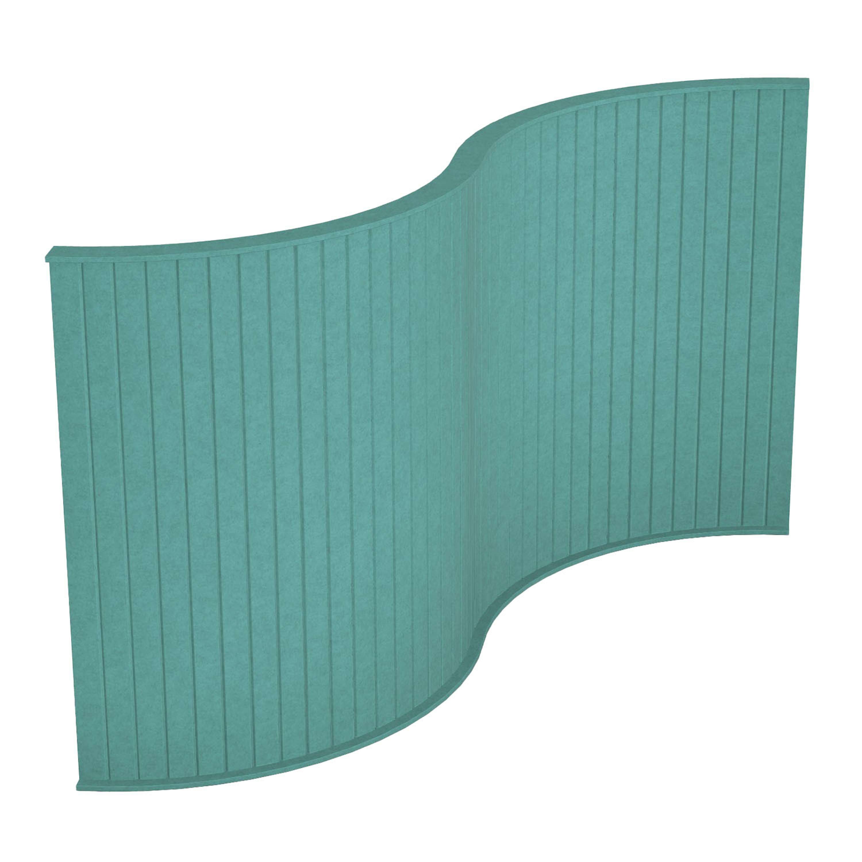 PET Screen|S-Shaped