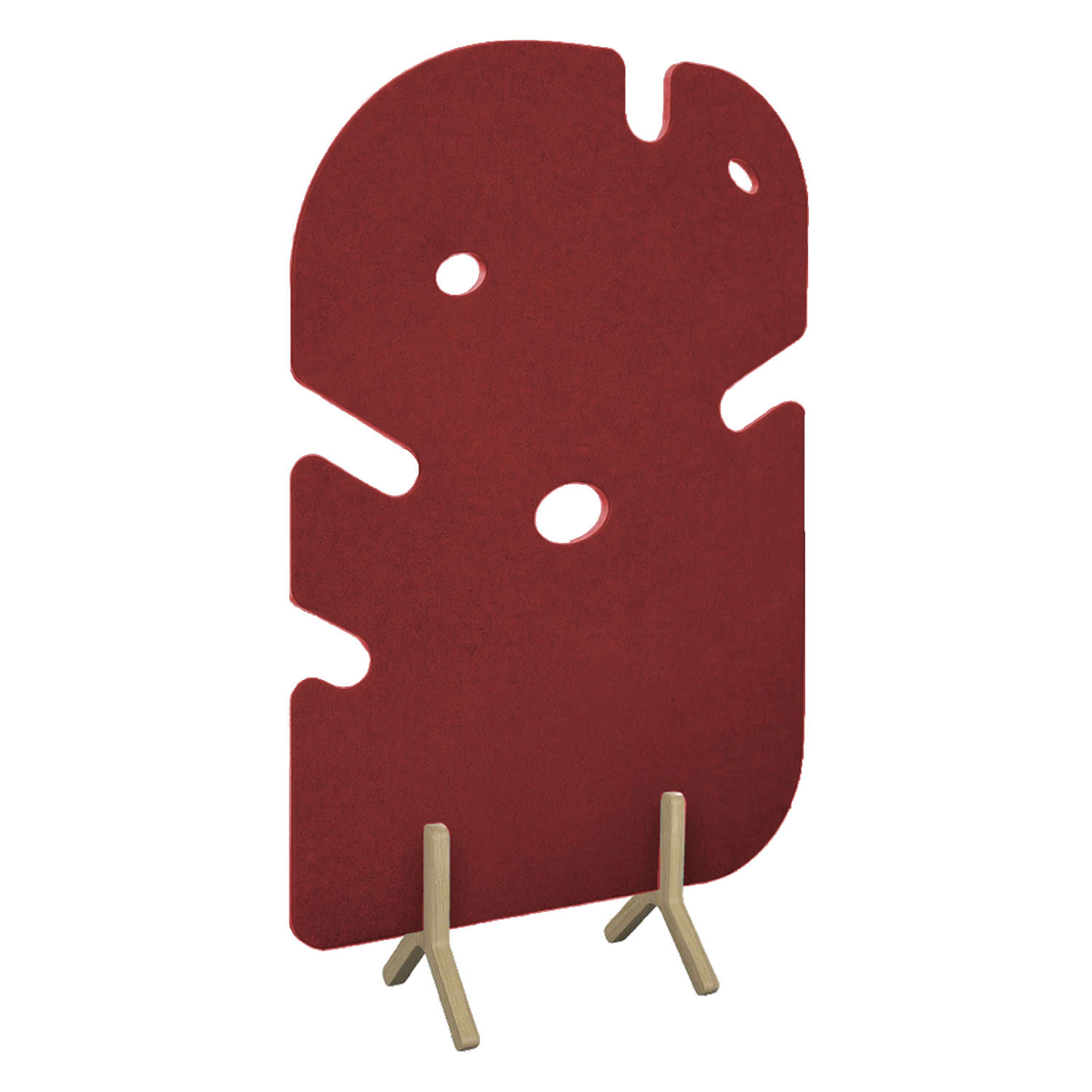 PET Screen|Freestanding Leaf