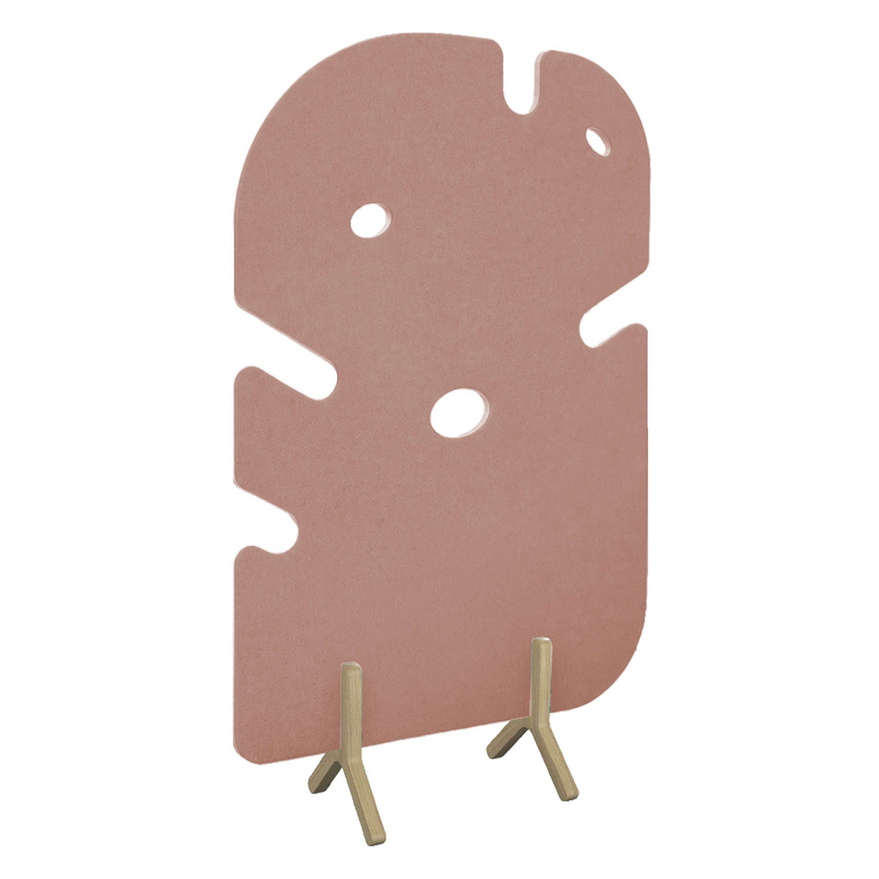PET Screen|Freestanding Leaf