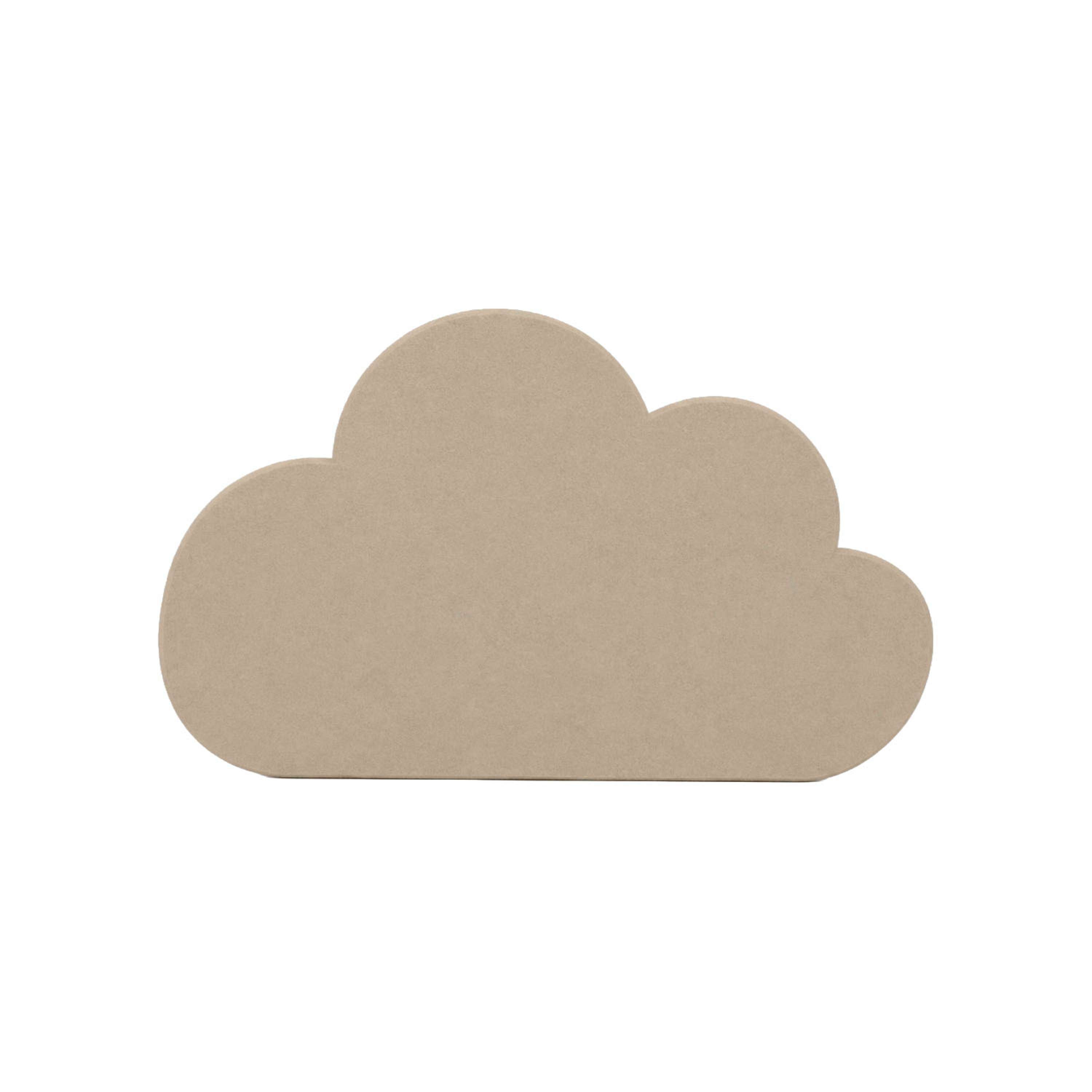 PET Pinboard|Cloud Shaped