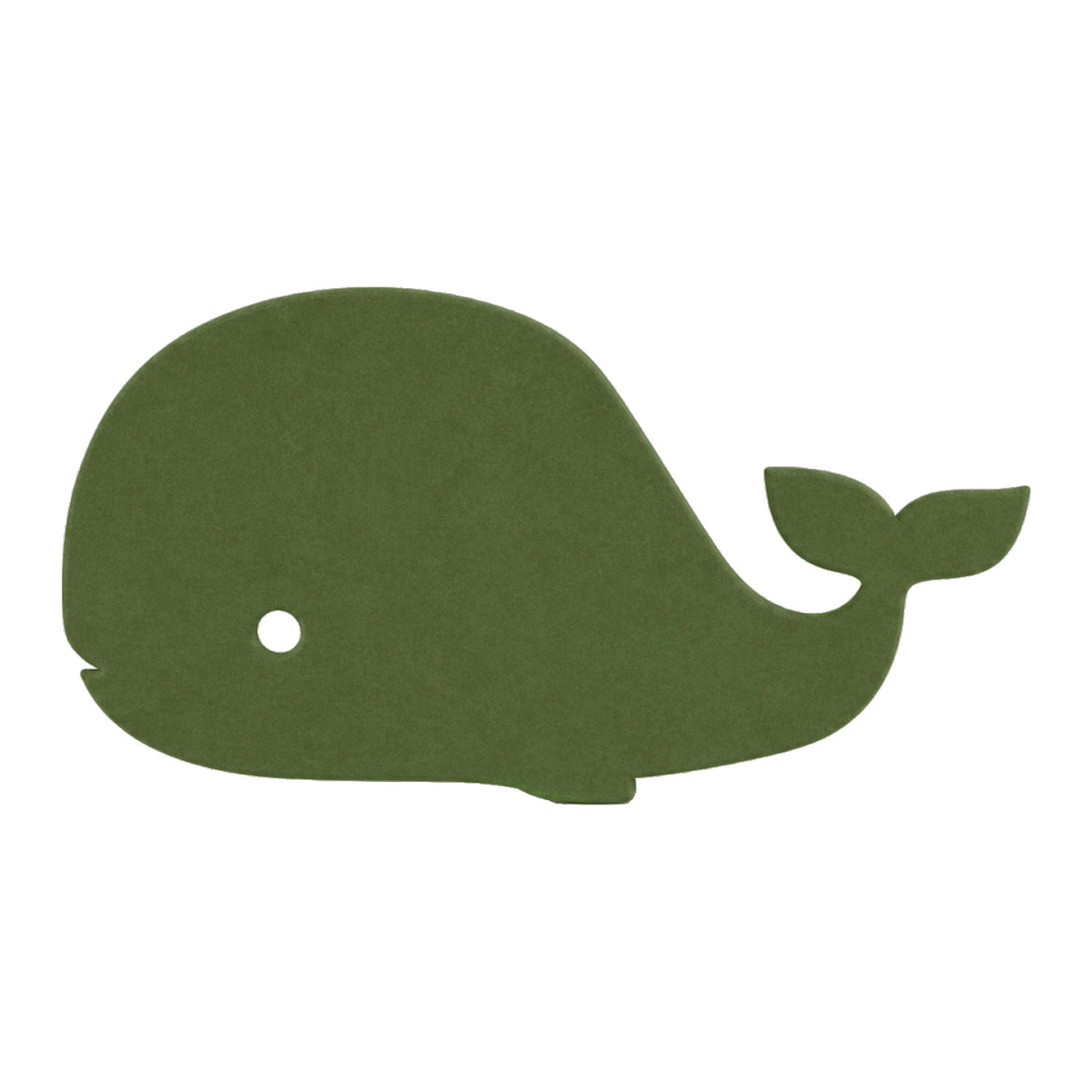 PET Pinboard|Whale Shaped