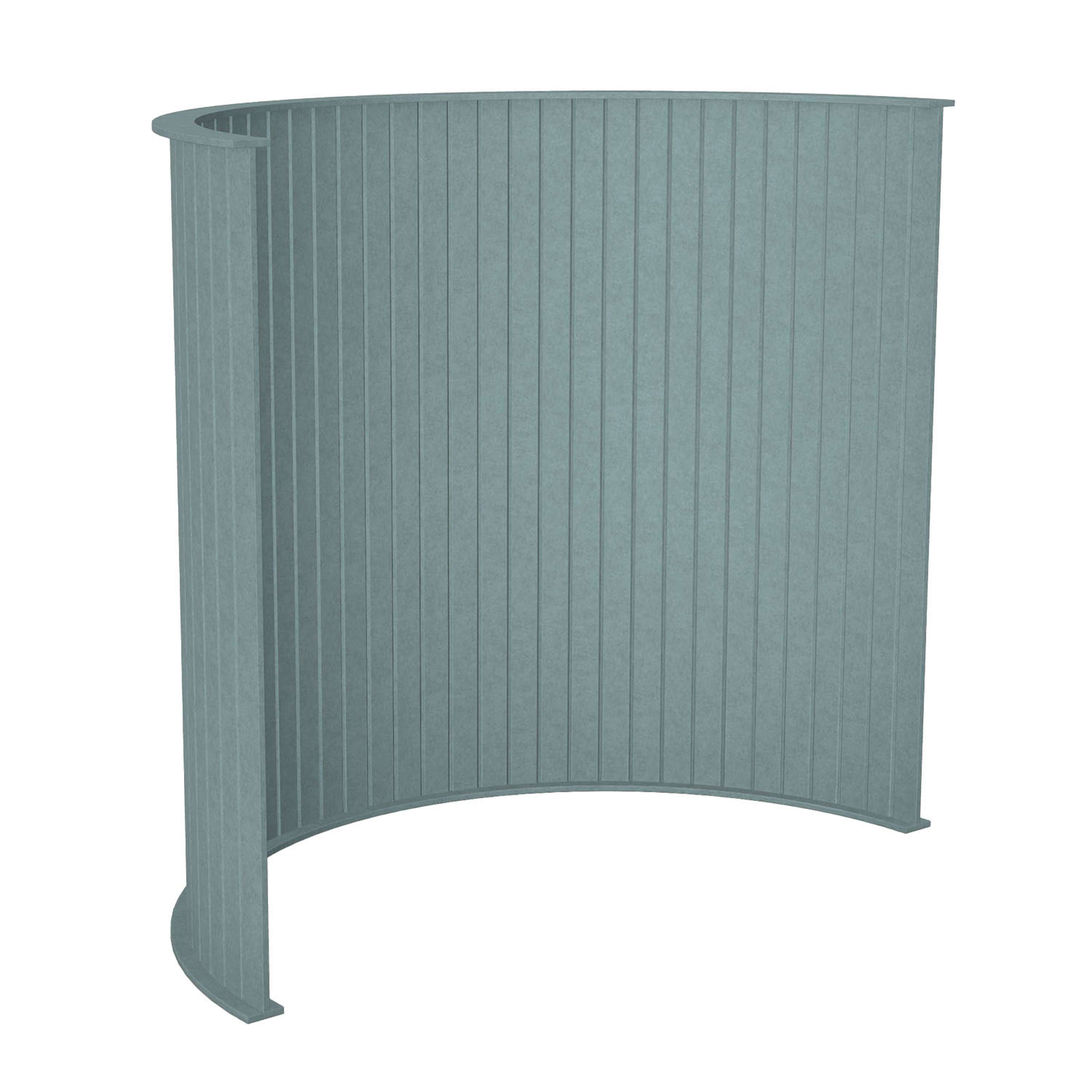 PET Screen|Curved