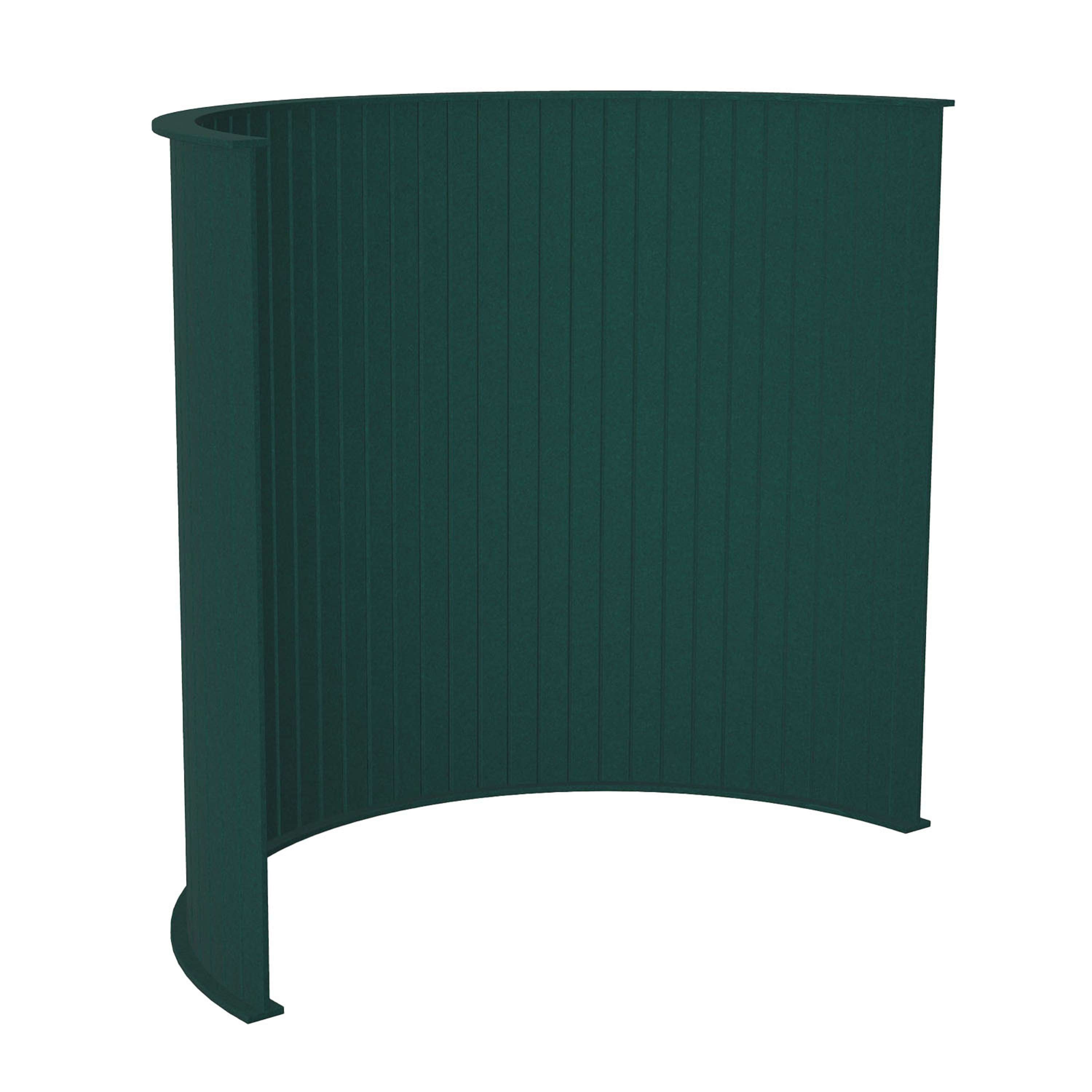 PET Screen|Curved