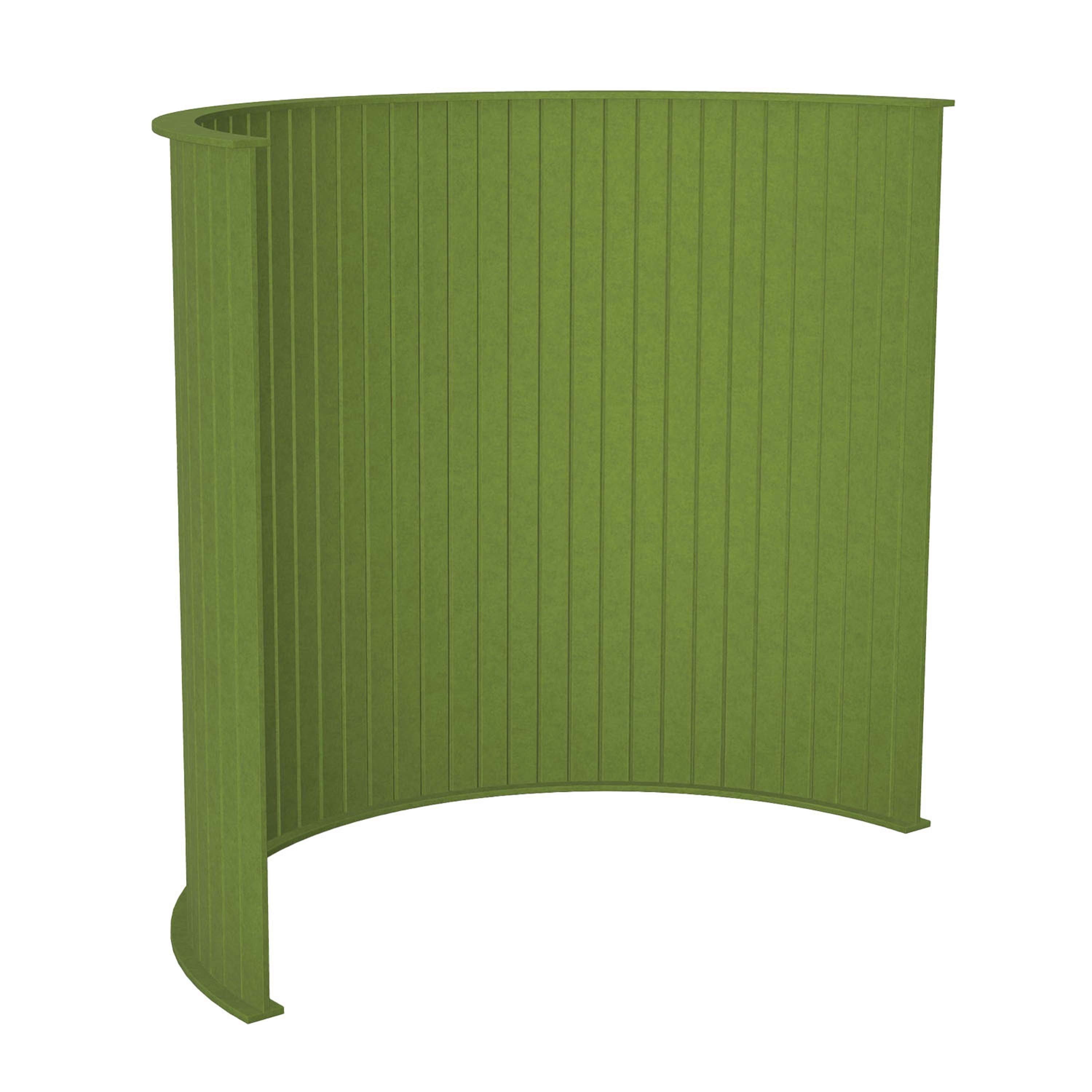 PET Screen|Curved