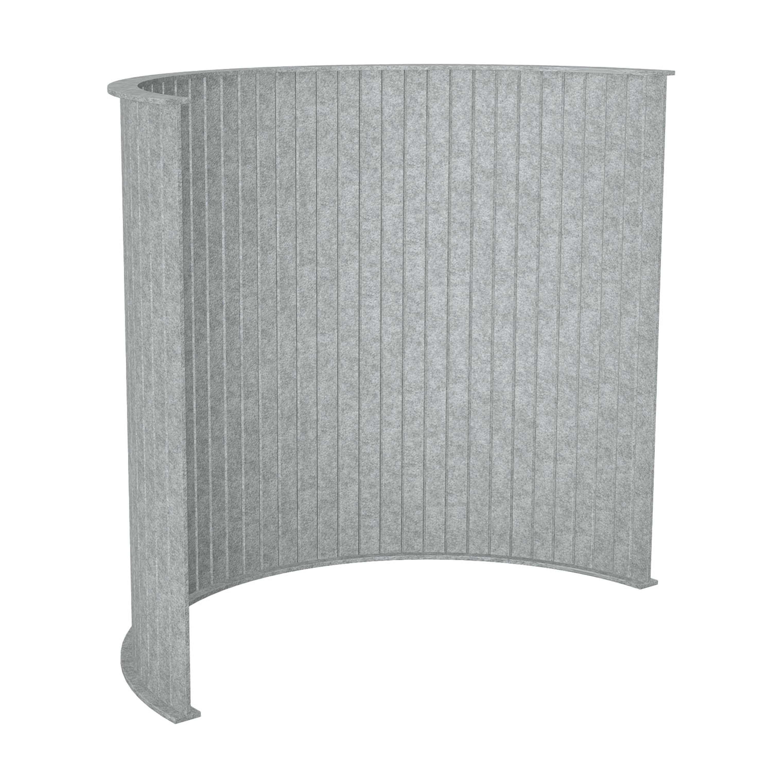 PET Screen|Curved
