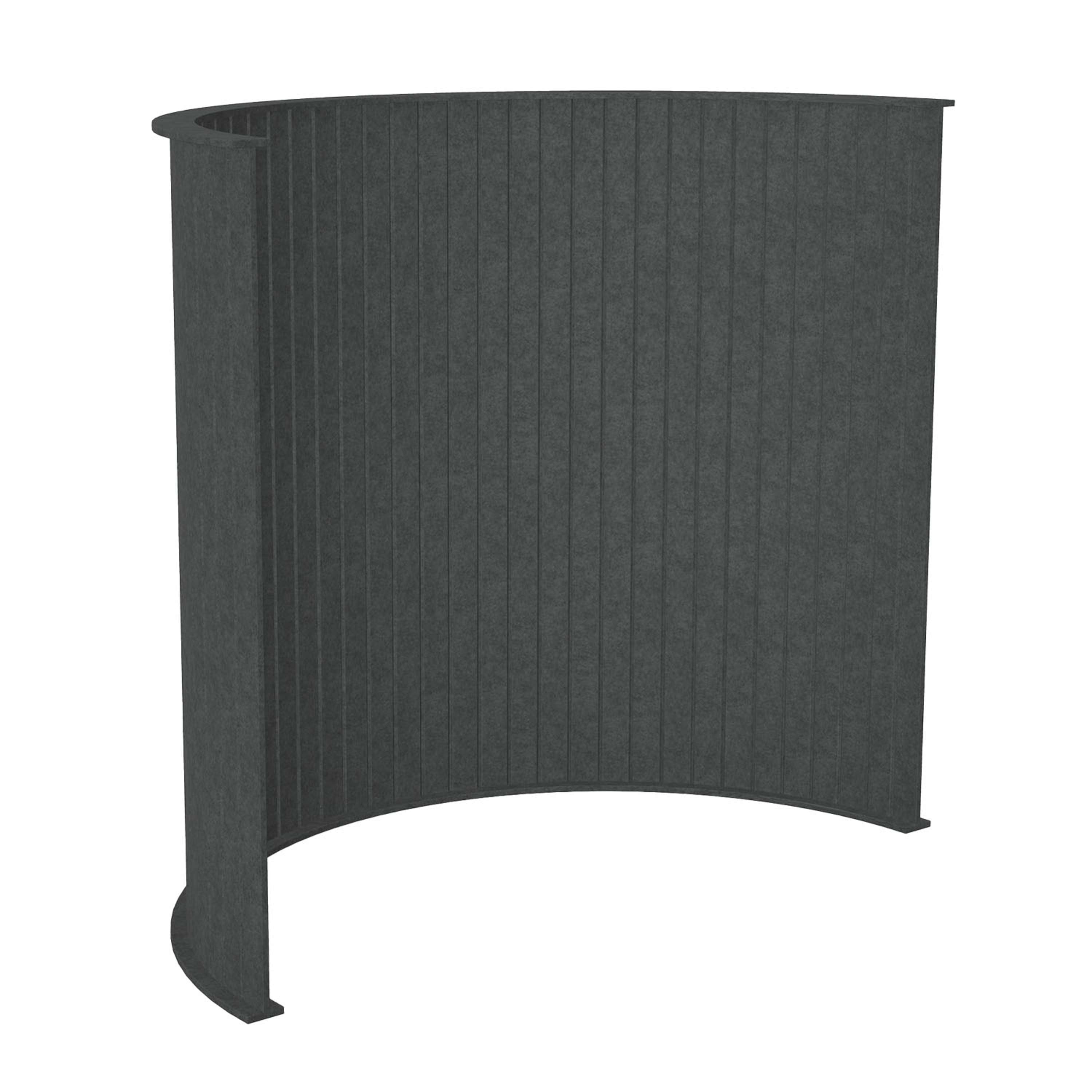 PET Screen|Curved