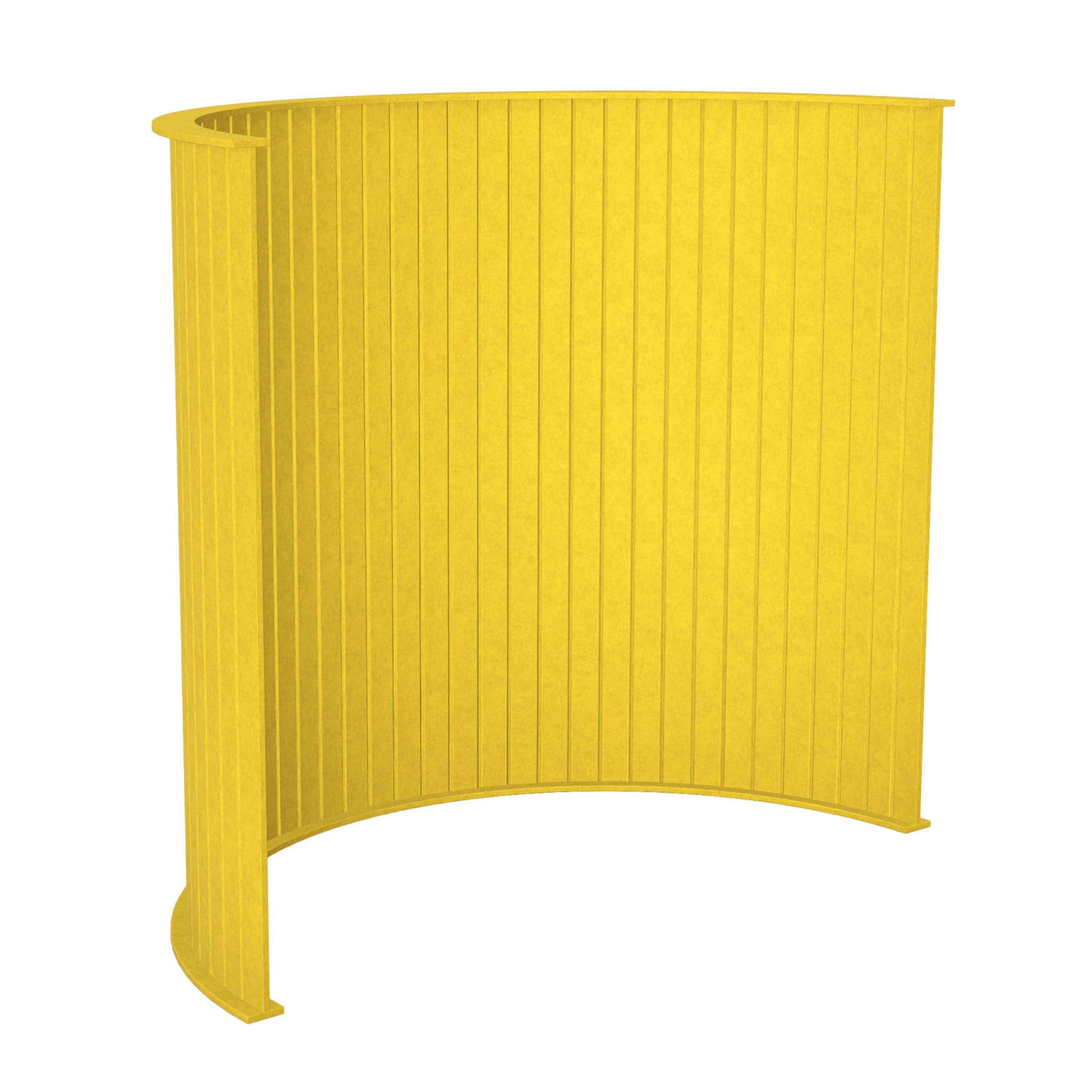 PET Screen|Curved