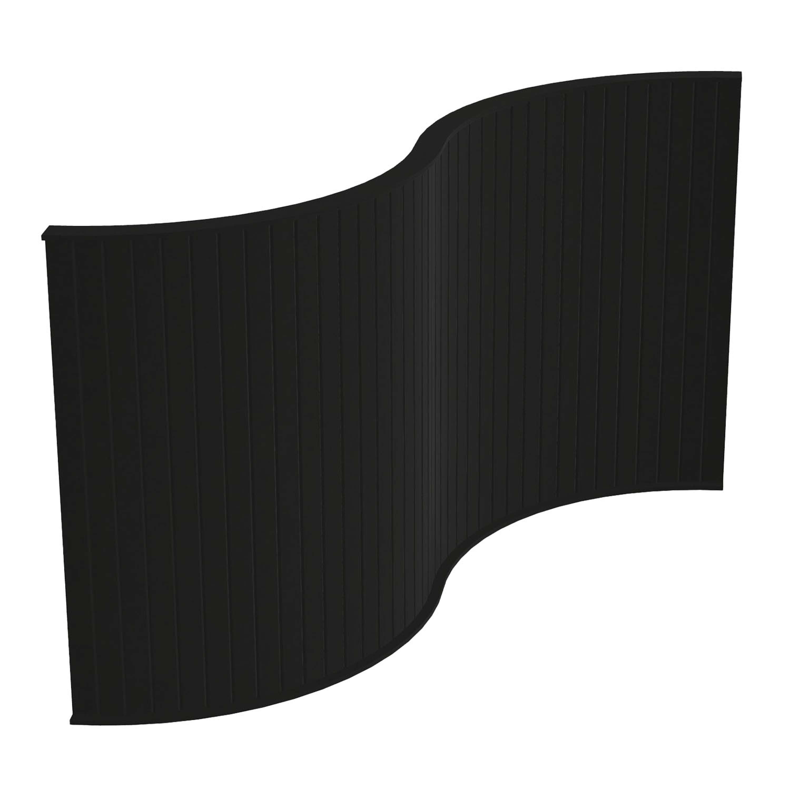 PET Screen|S-Shaped