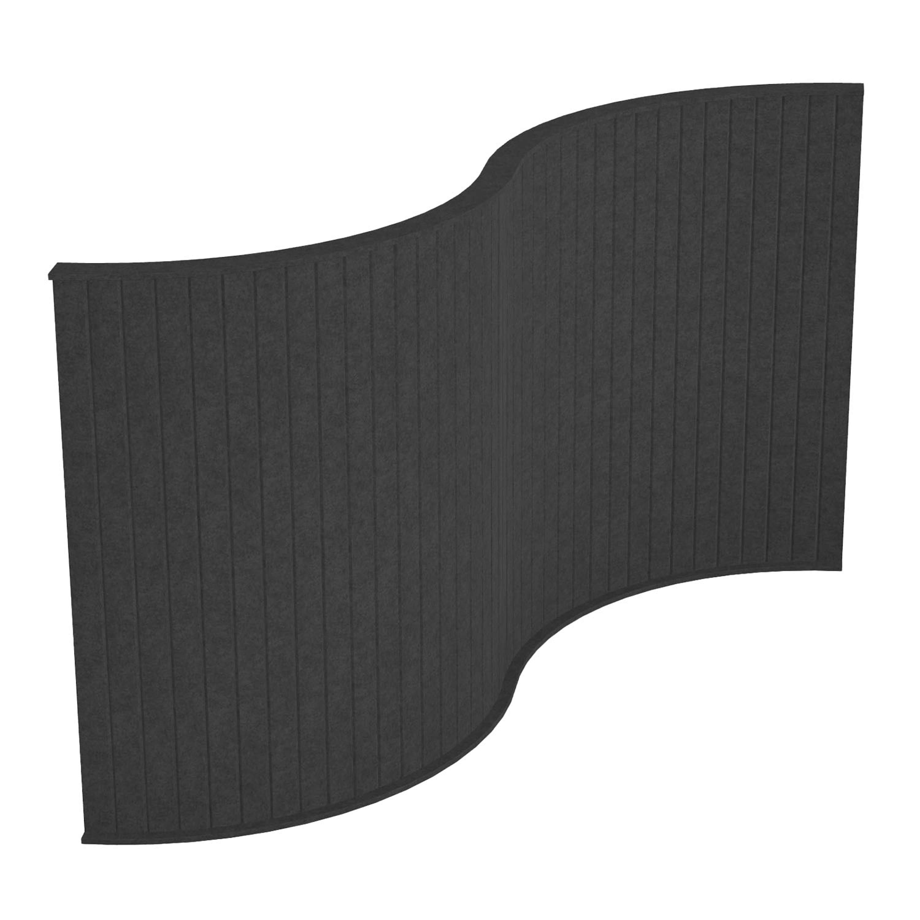 PET Screen|S-Shaped