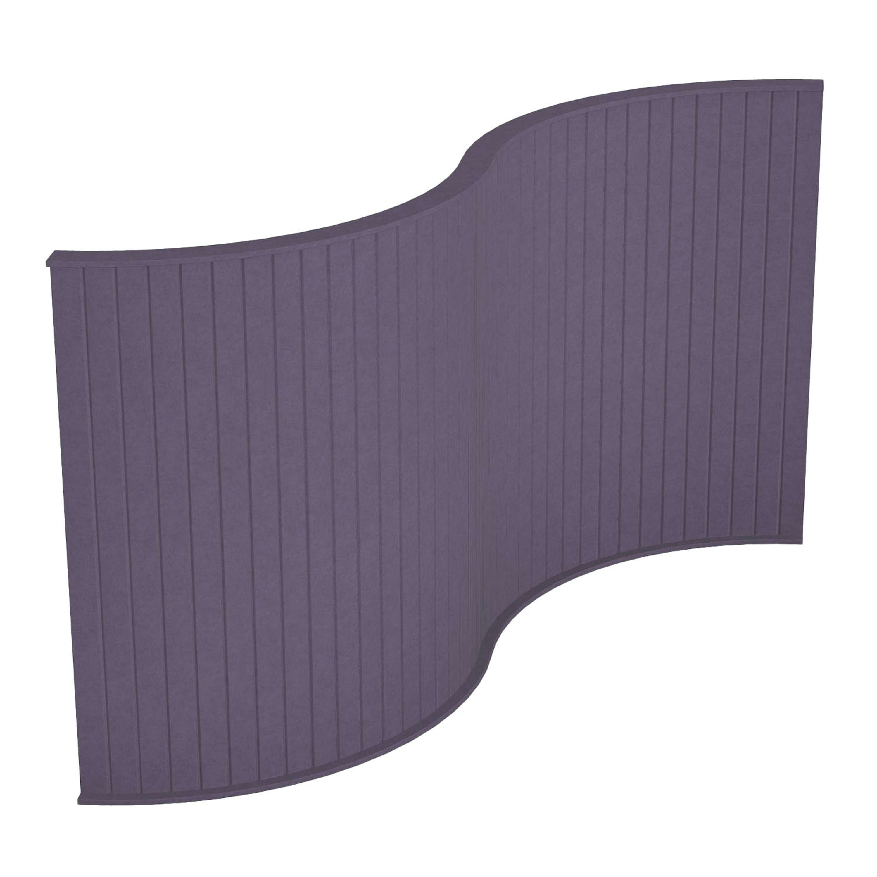 PET Screen|S-Shaped