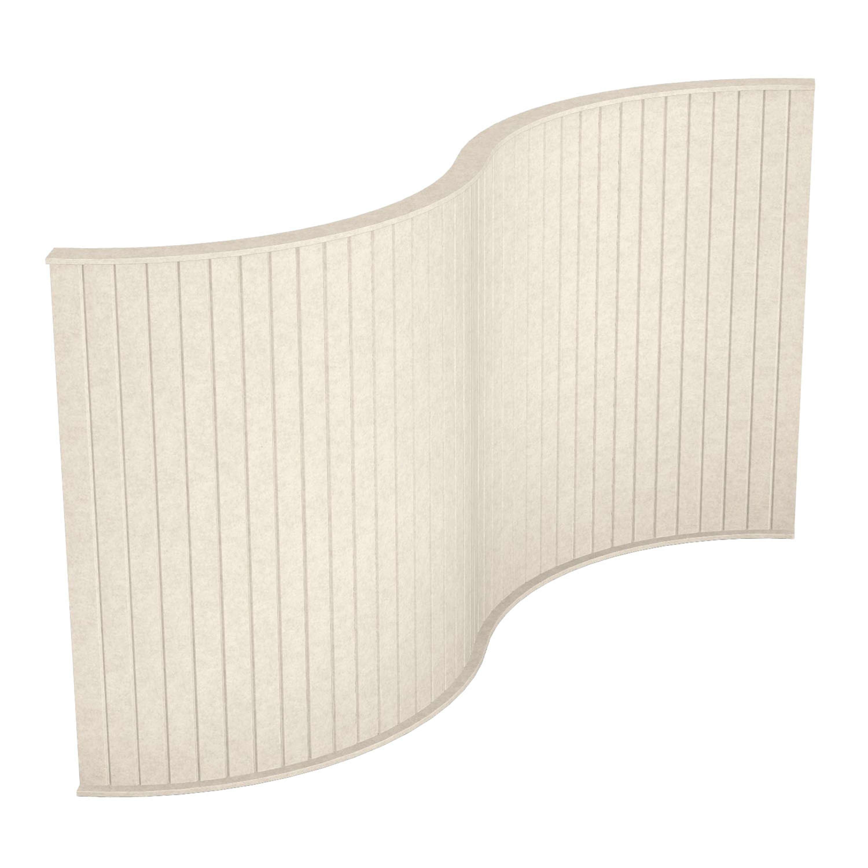 PET Screen|S-Shaped