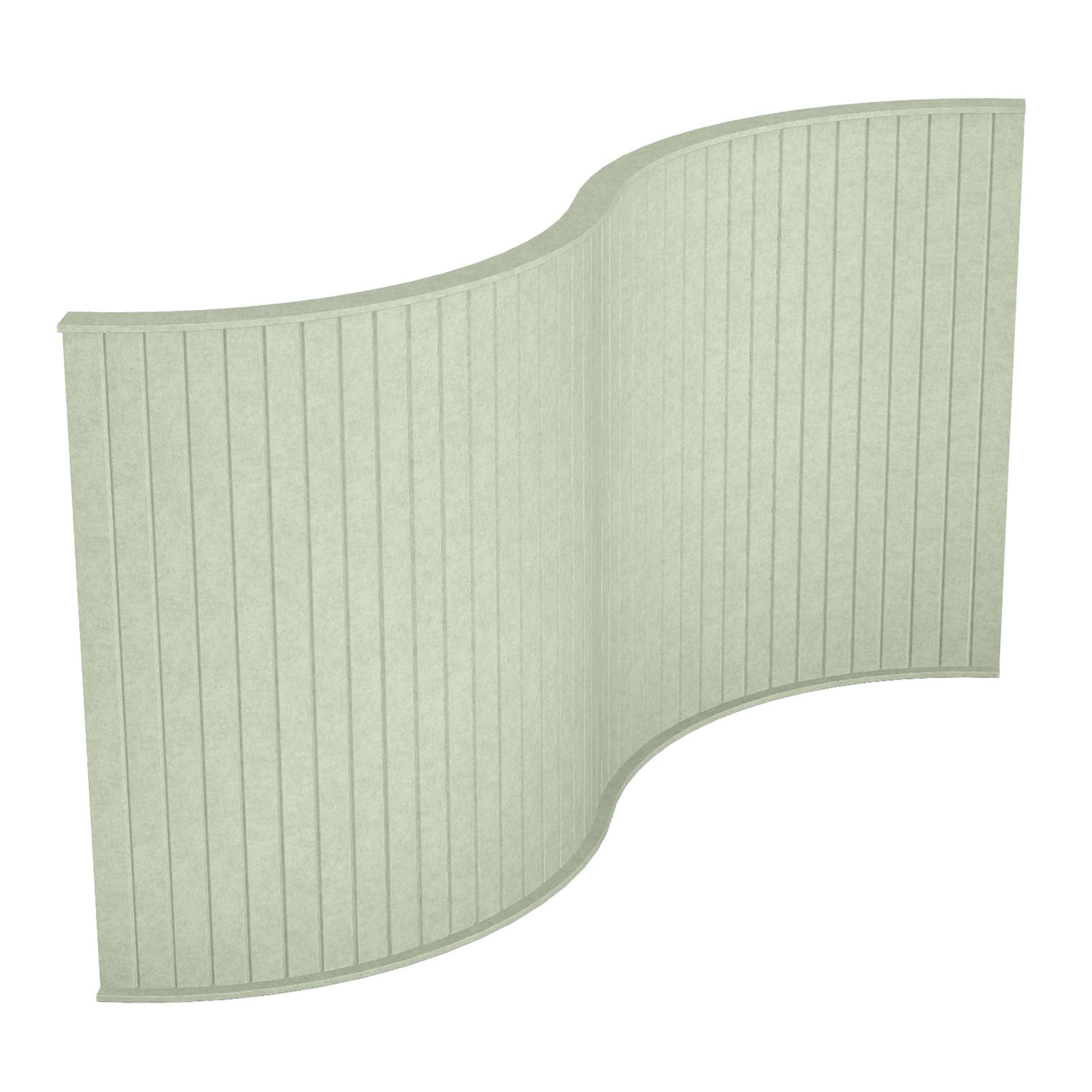 PET Screen|S-Shaped