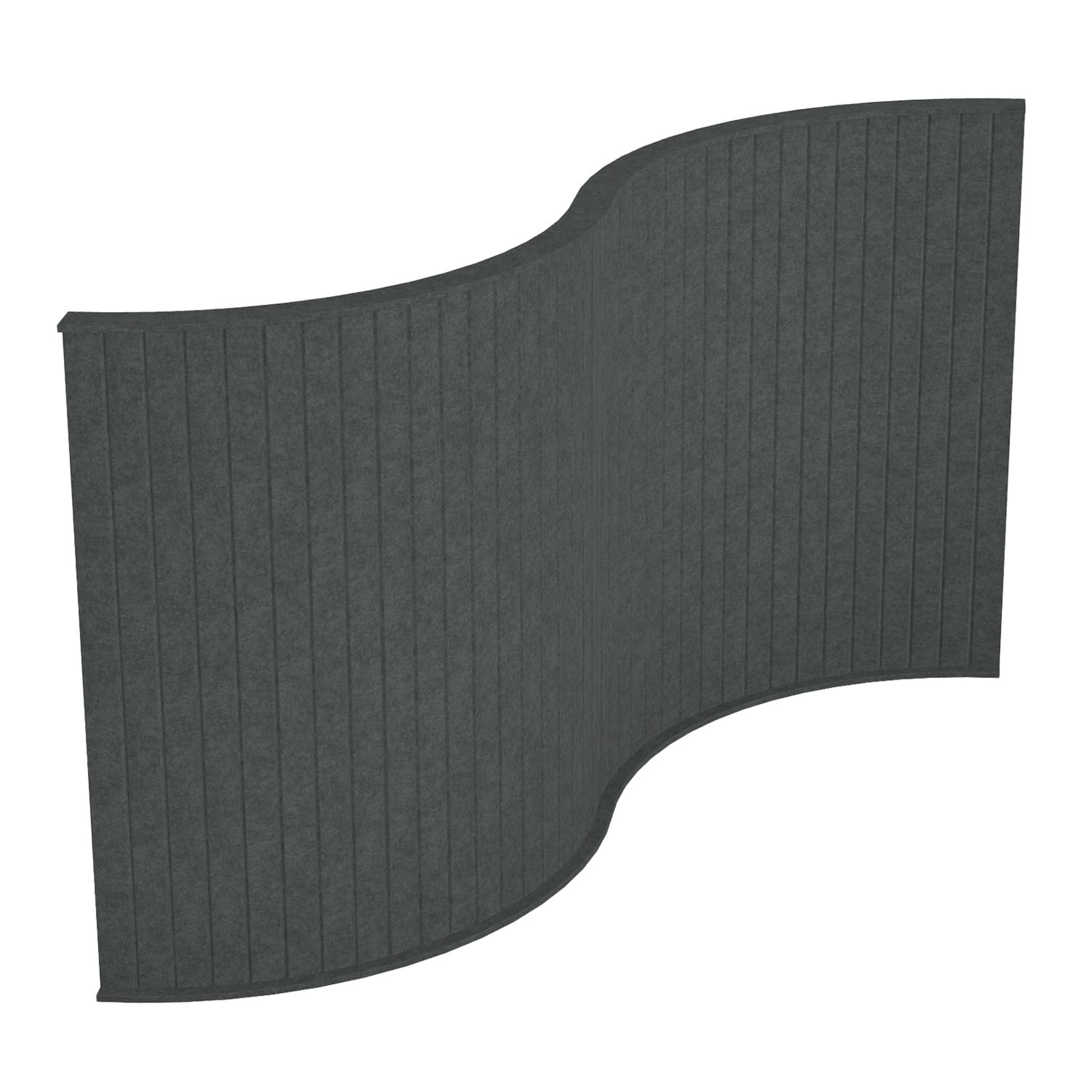 PET Screen|S-Shaped