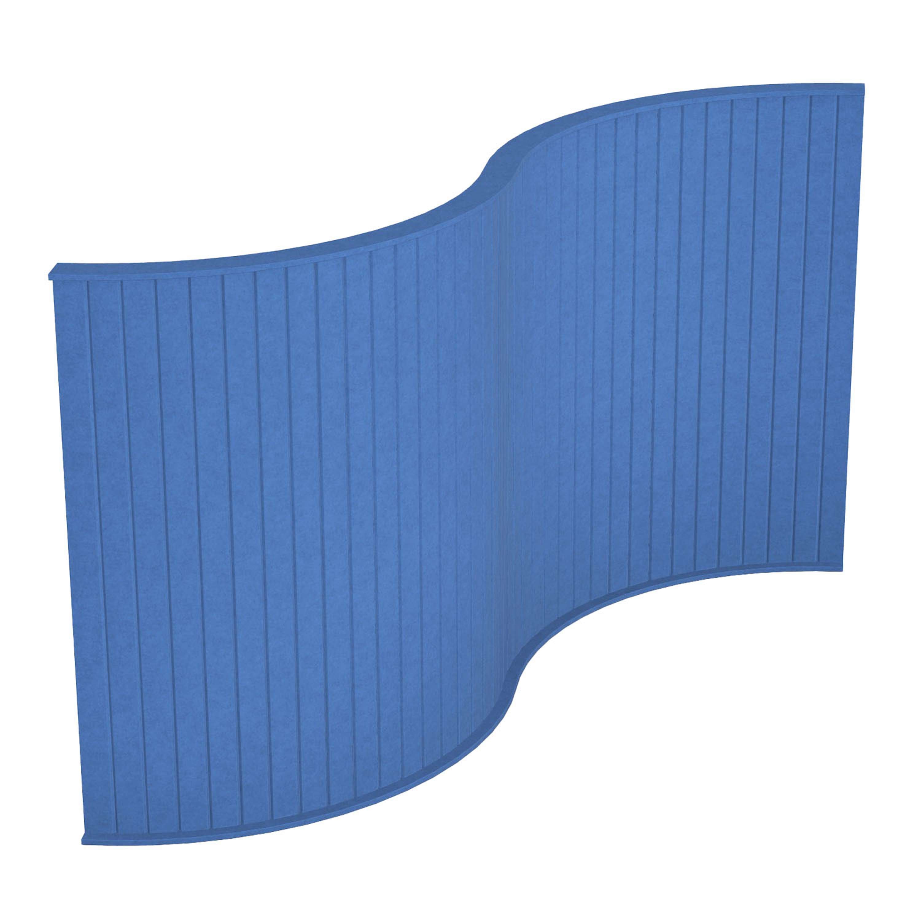 PET Screen|S-Shaped