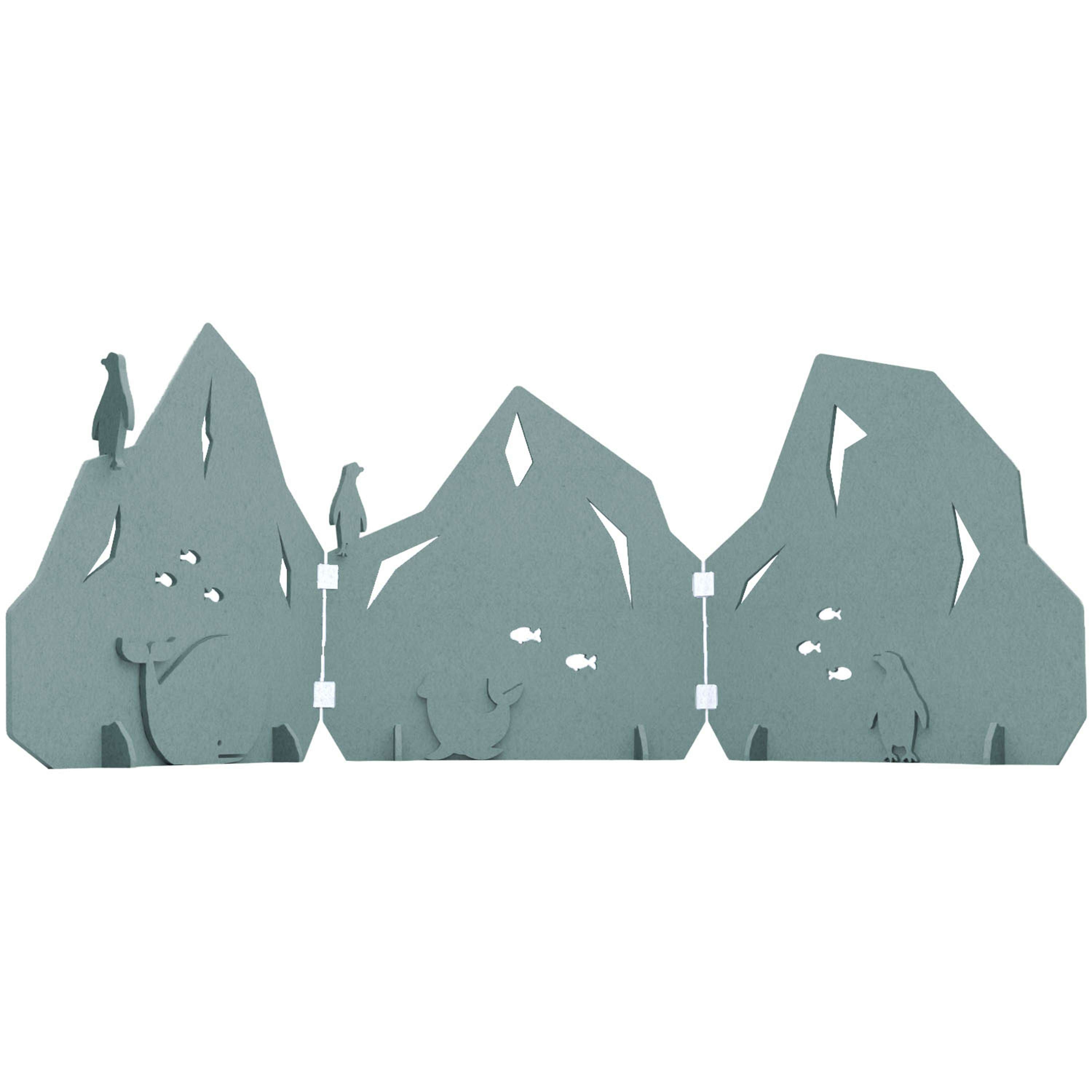 PET Curiosity Cove|Icebergs