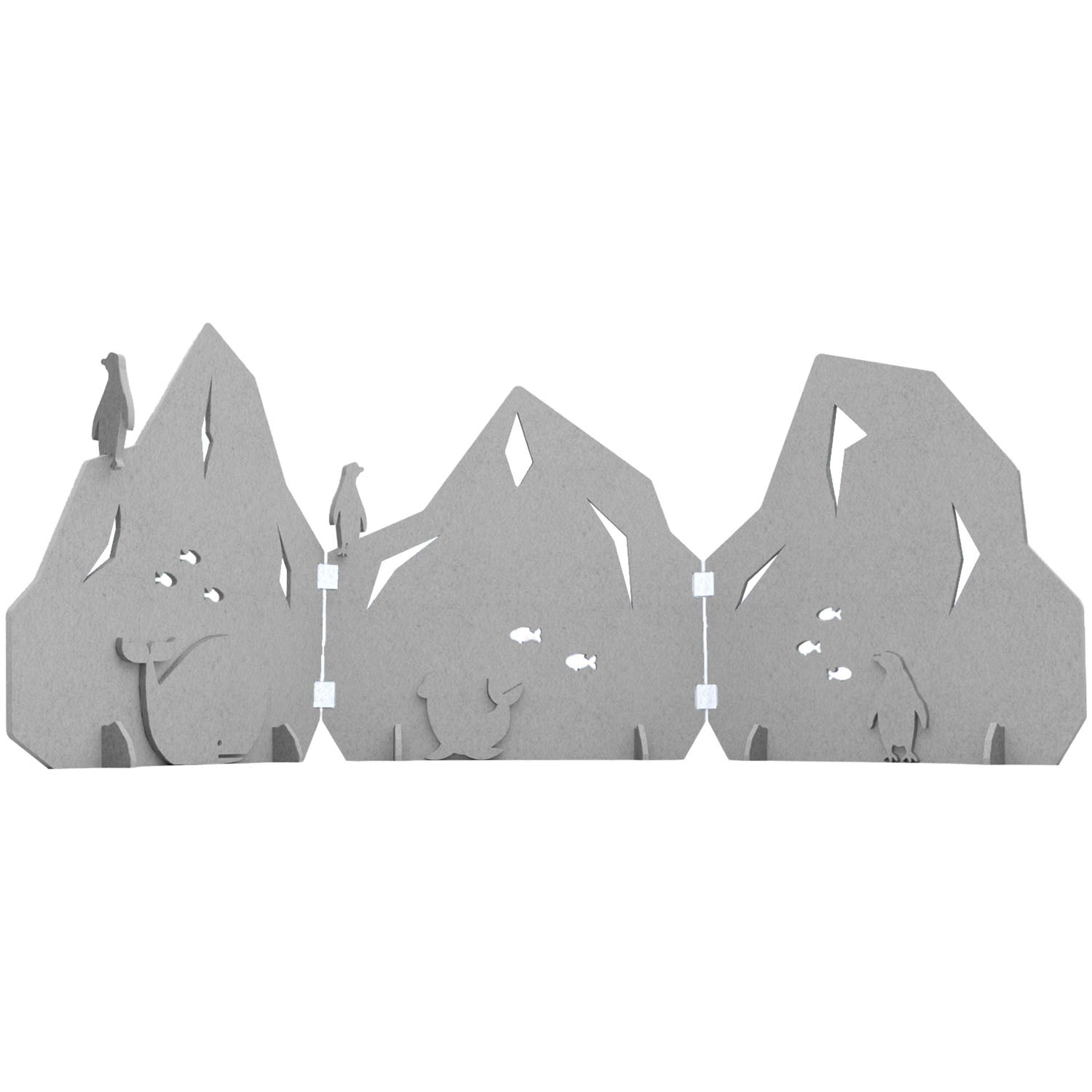 PET Curiosity Cove|Icebergs