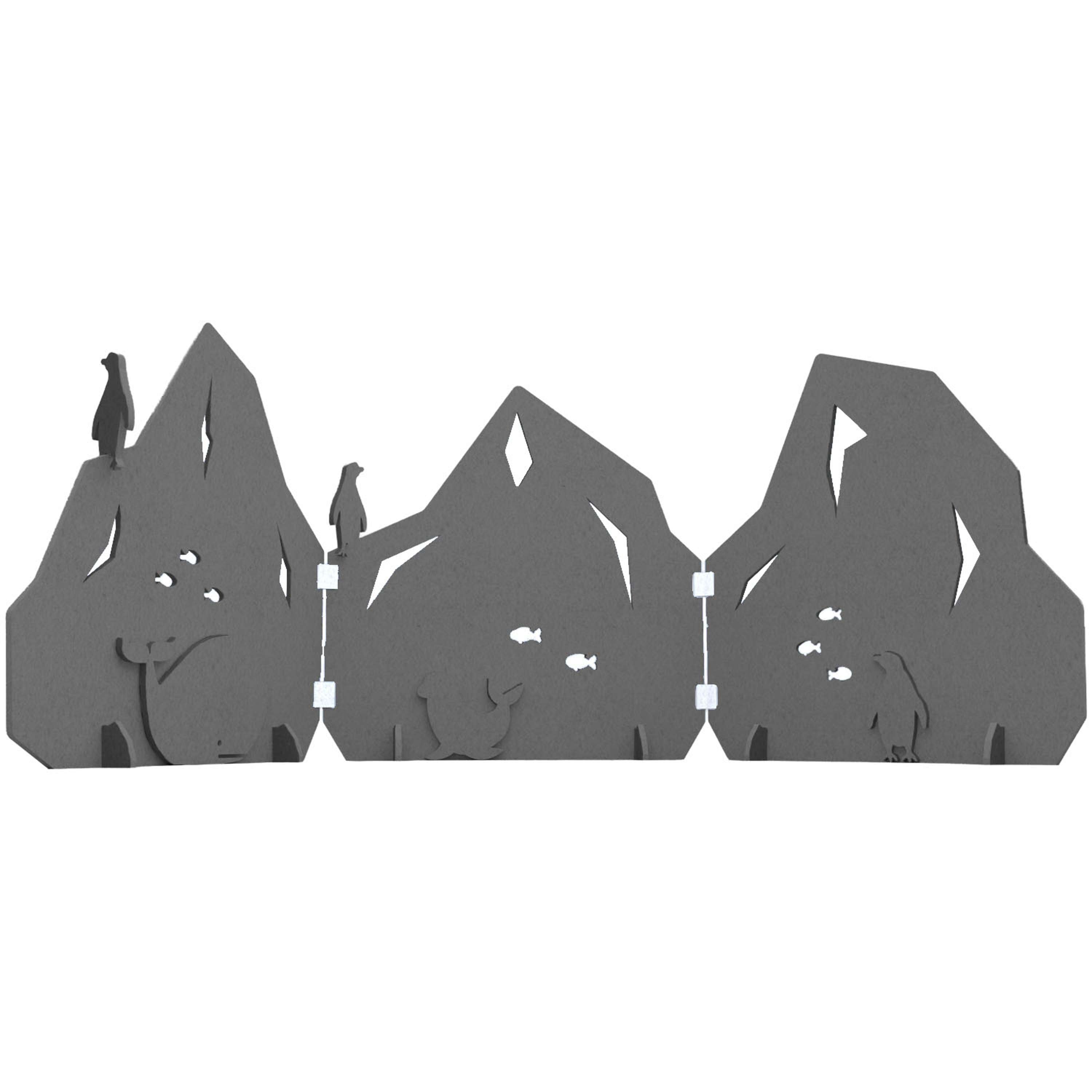 PET Curiosity Cove|Icebergs