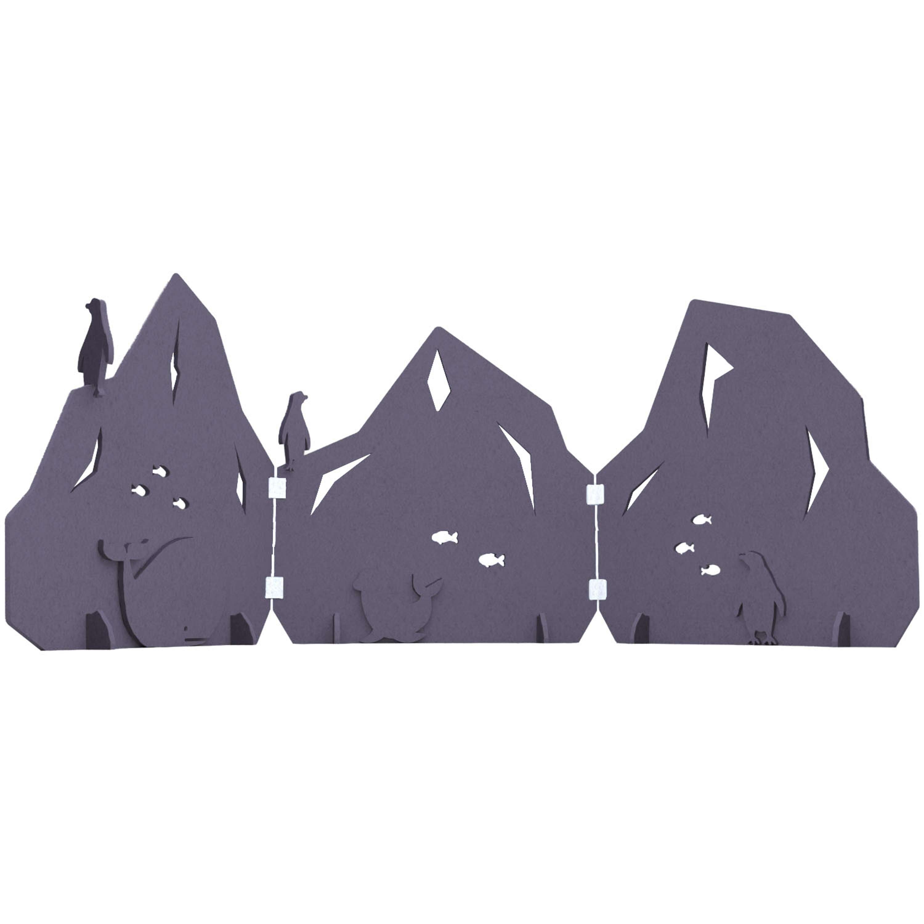 PET Curiosity Cove|Icebergs
