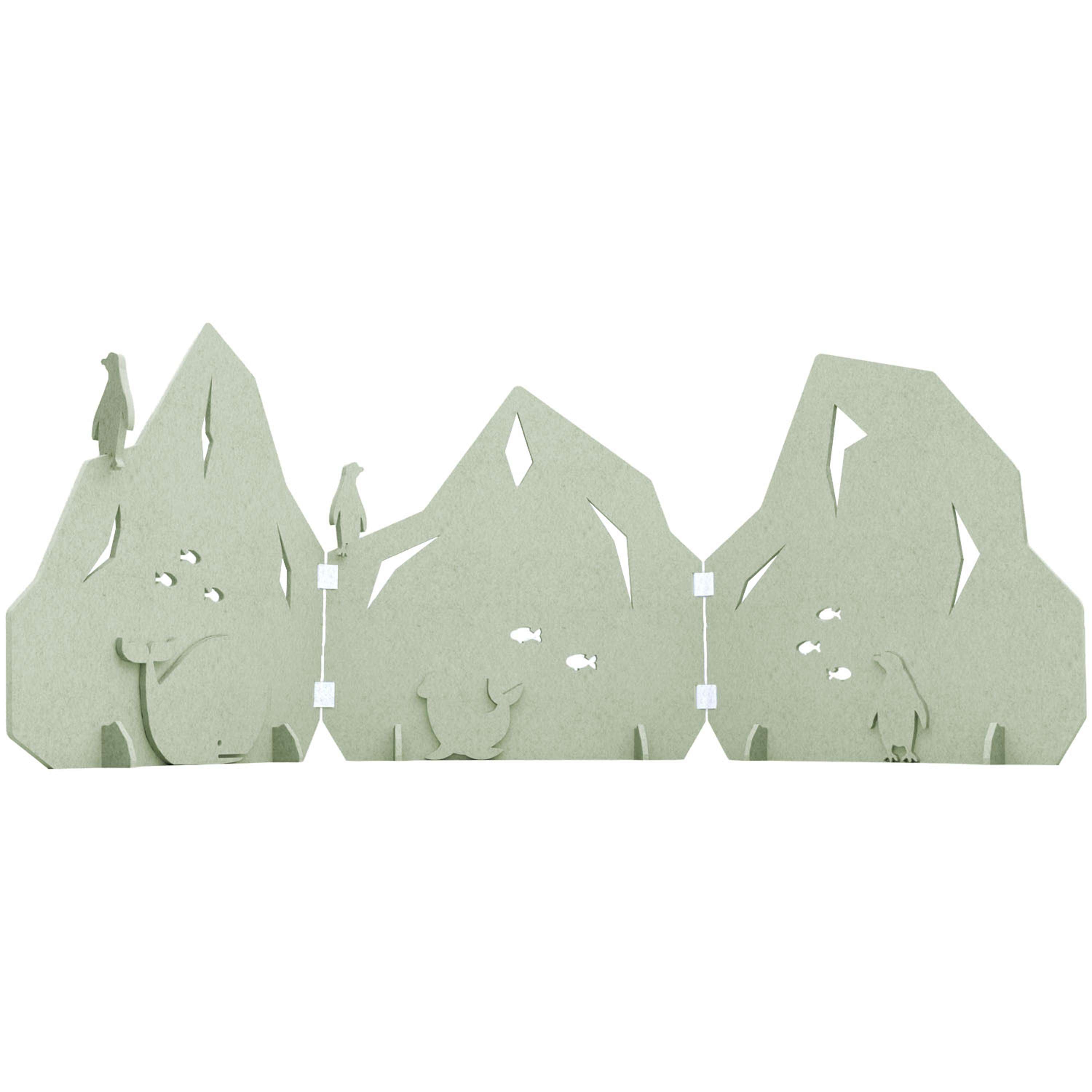 PET Curiosity Cove|Icebergs