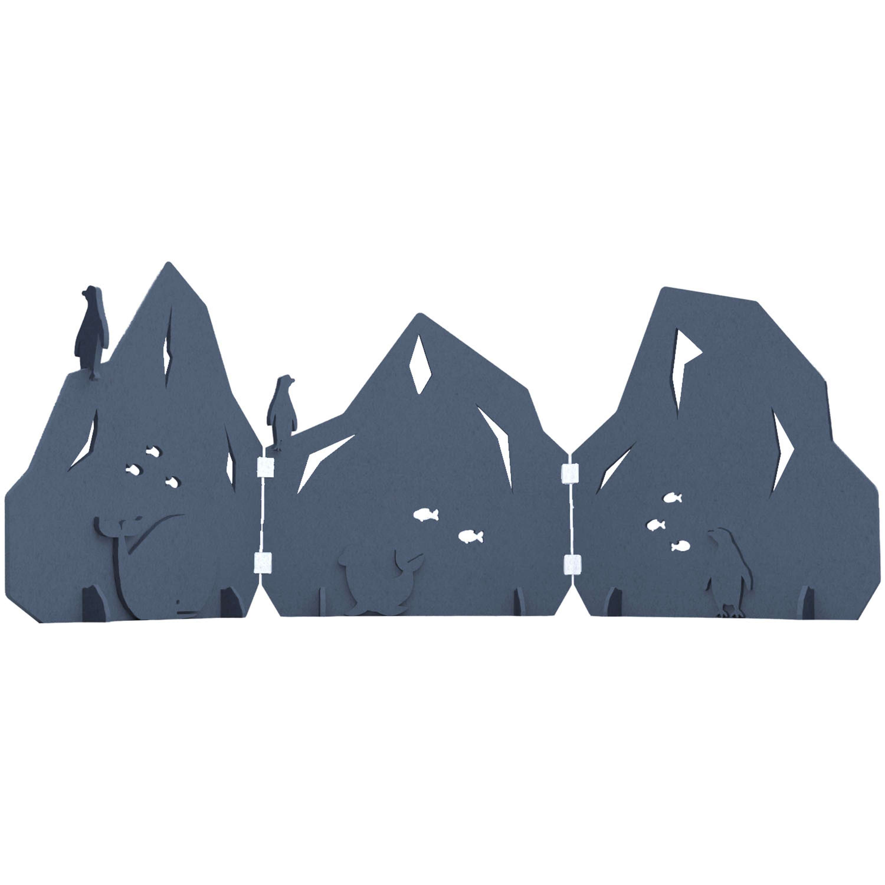 PET Curiosity Cove|Icebergs