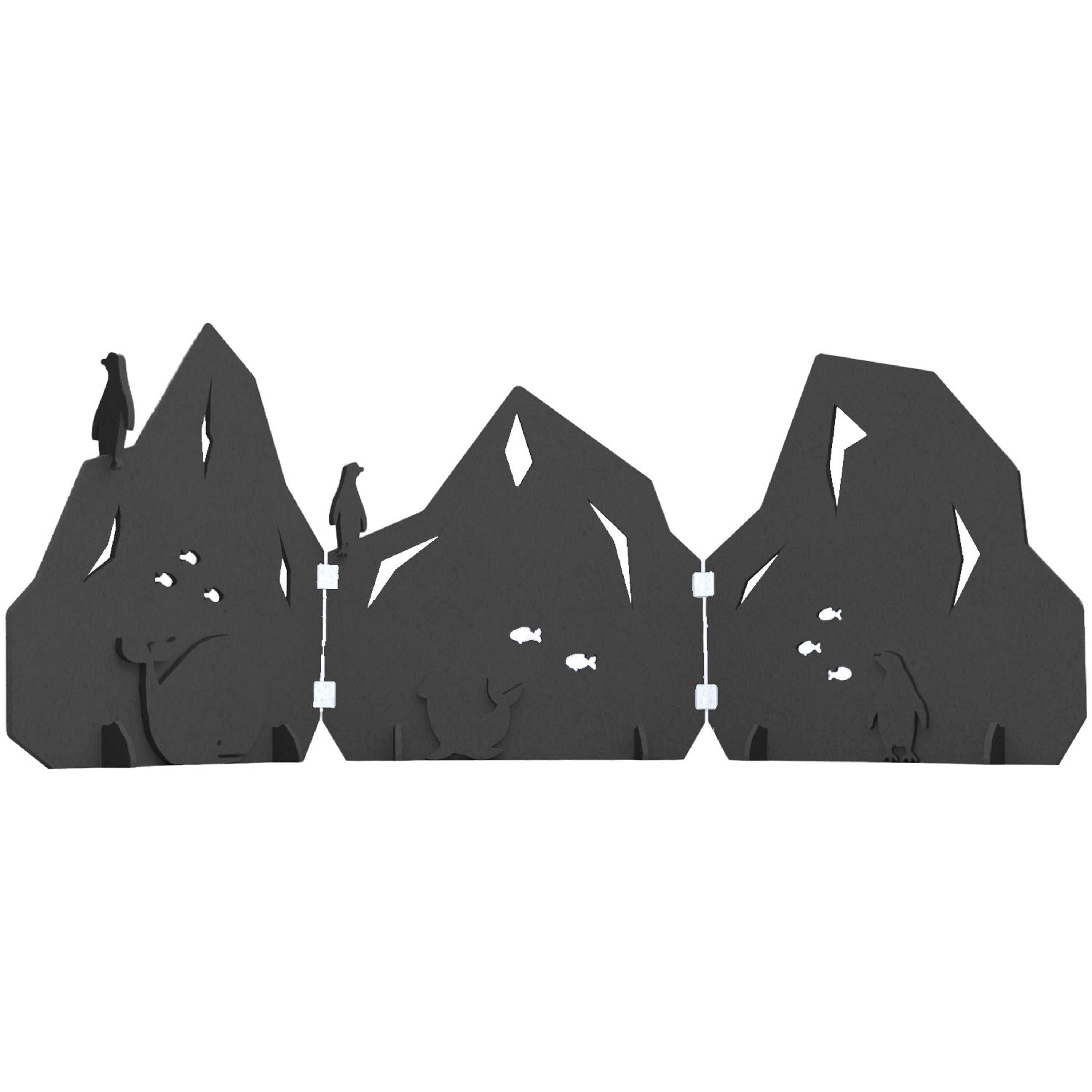 PET Curiosity Cove|Icebergs