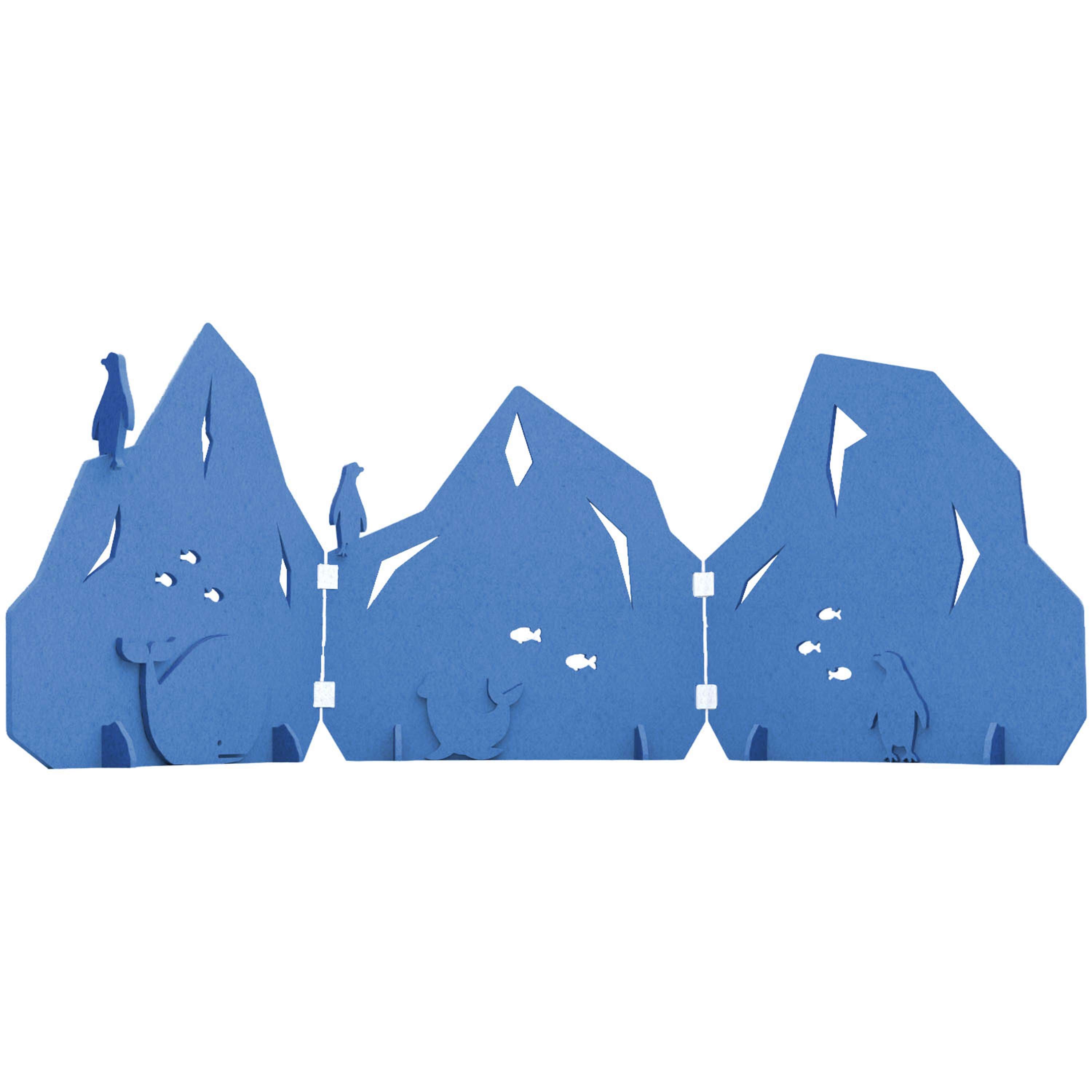 PET Curiosity Cove|Icebergs