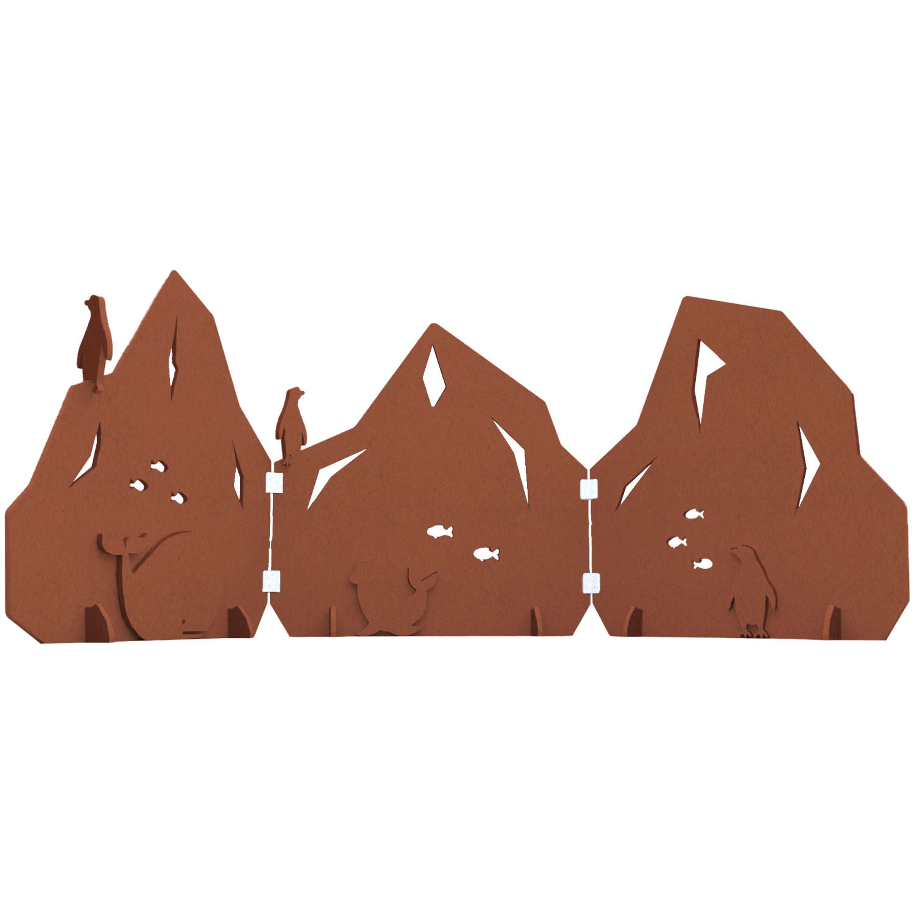 PET Curiosity Cove|Icebergs